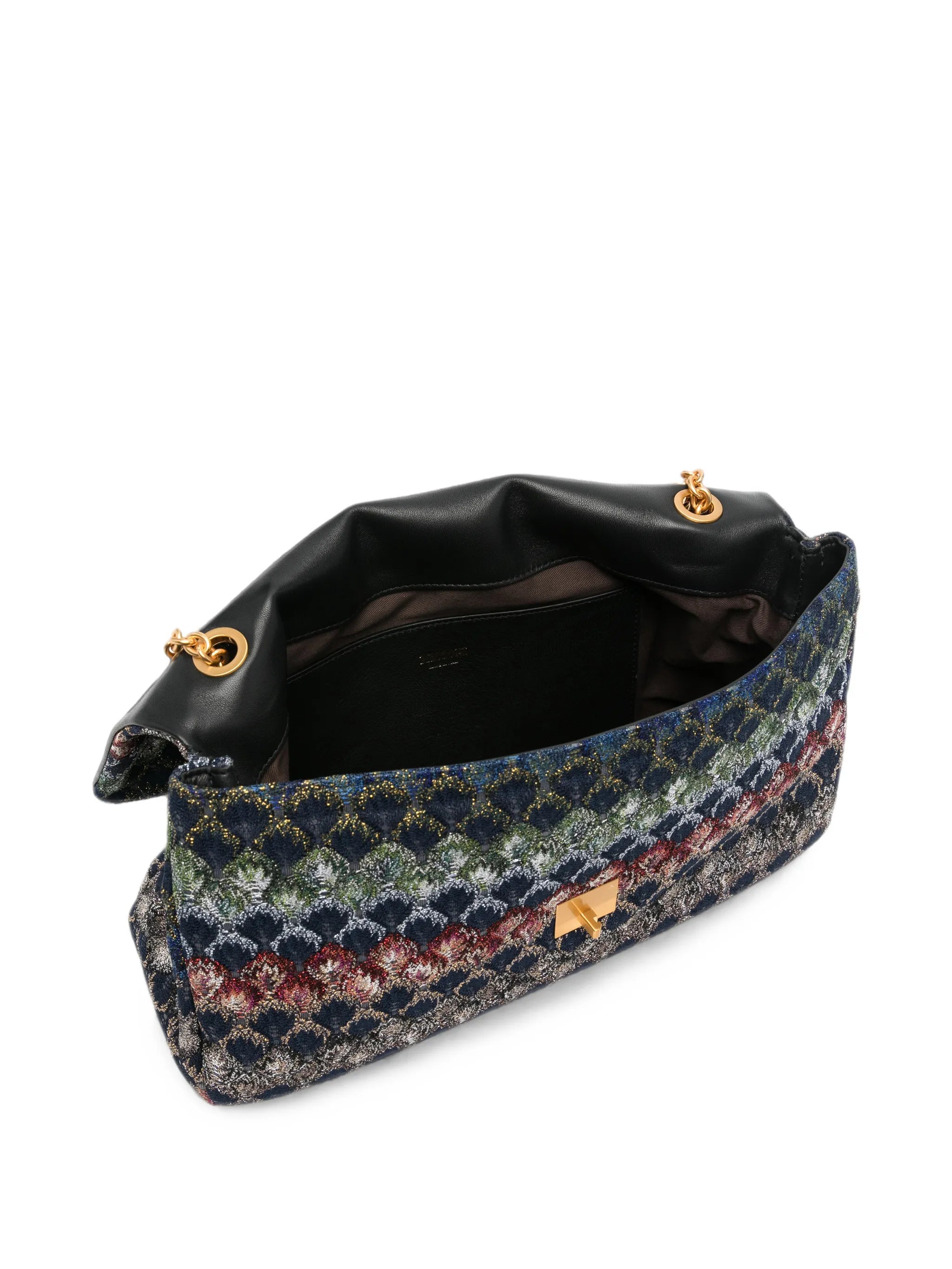 minibutton lace shoulder bag