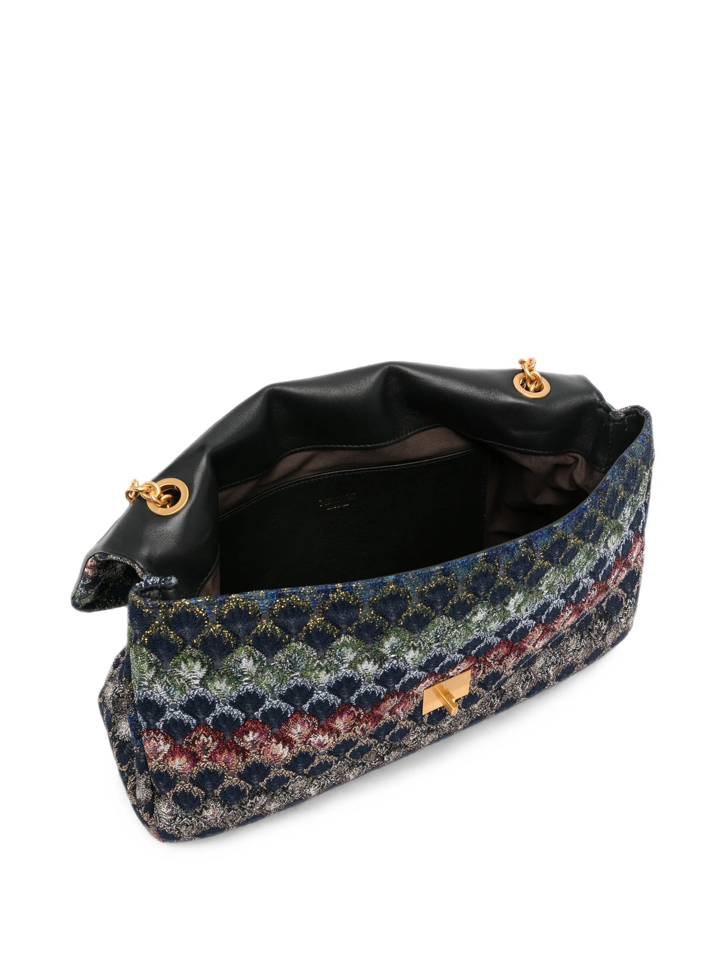 minibutton lace shoulder bag