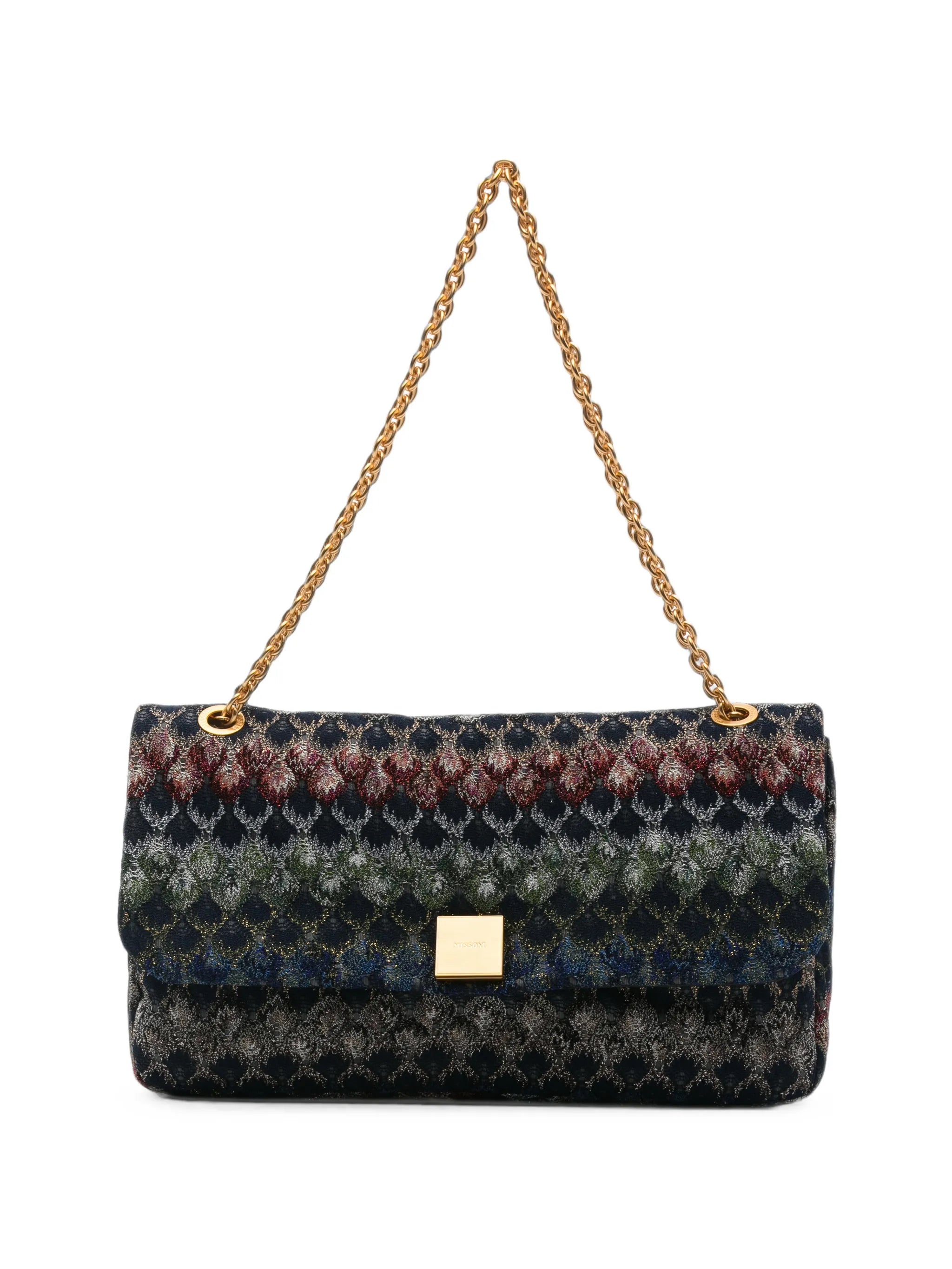 minibutton lace shoulder bag