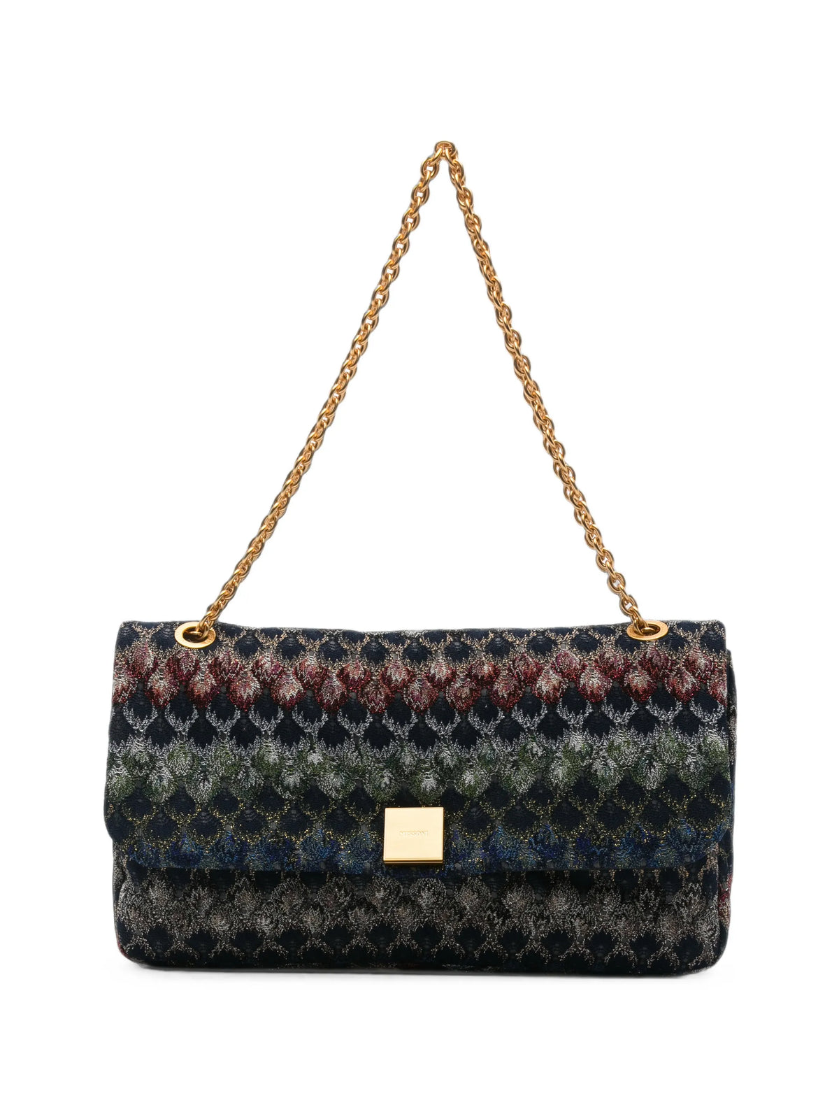 minibutton lace shoulder bag