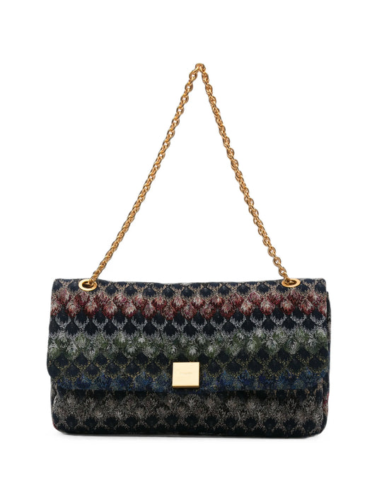 minibutton lace shoulder bag