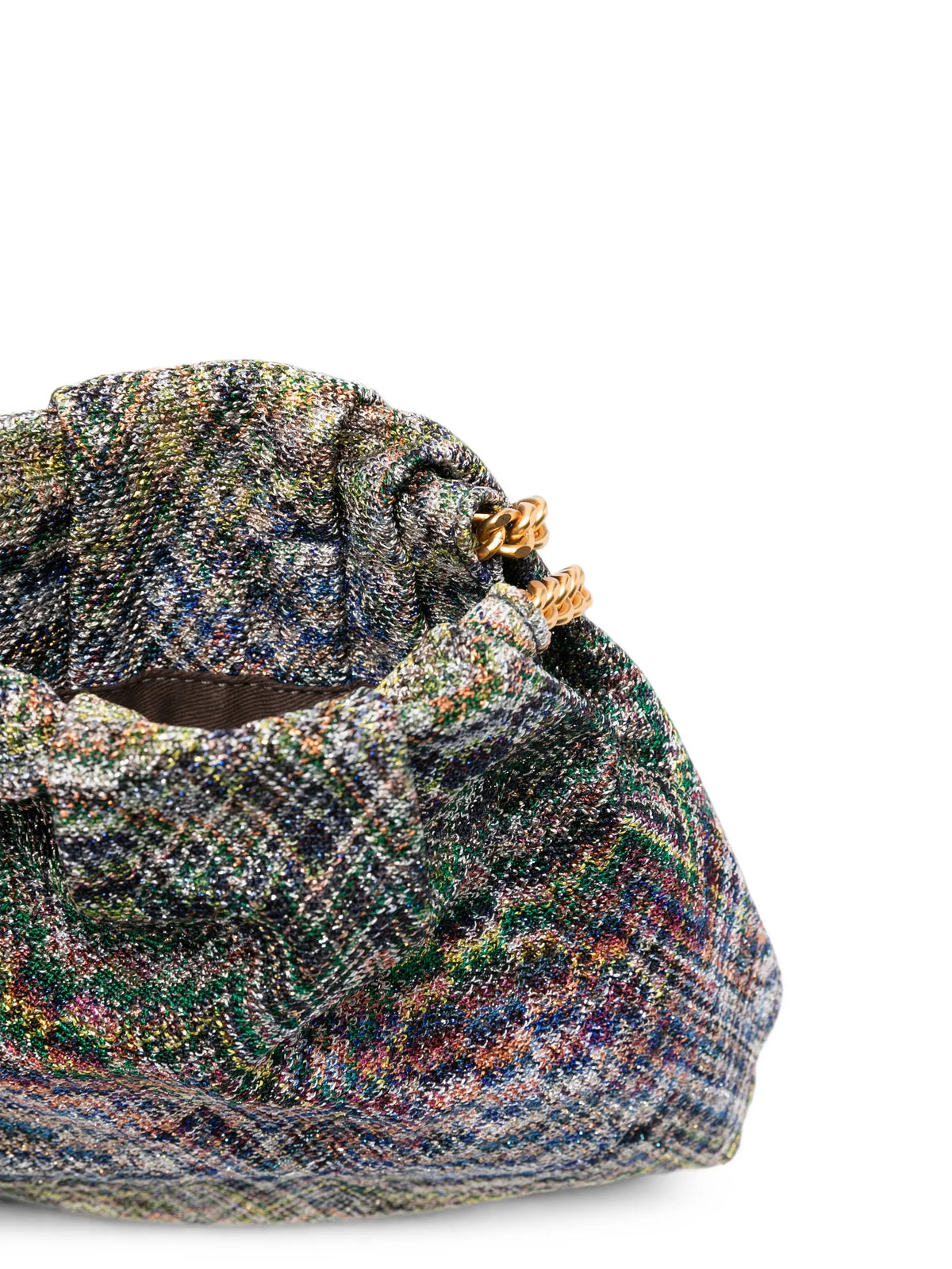 mini Stereo Flame drawstring tote bag