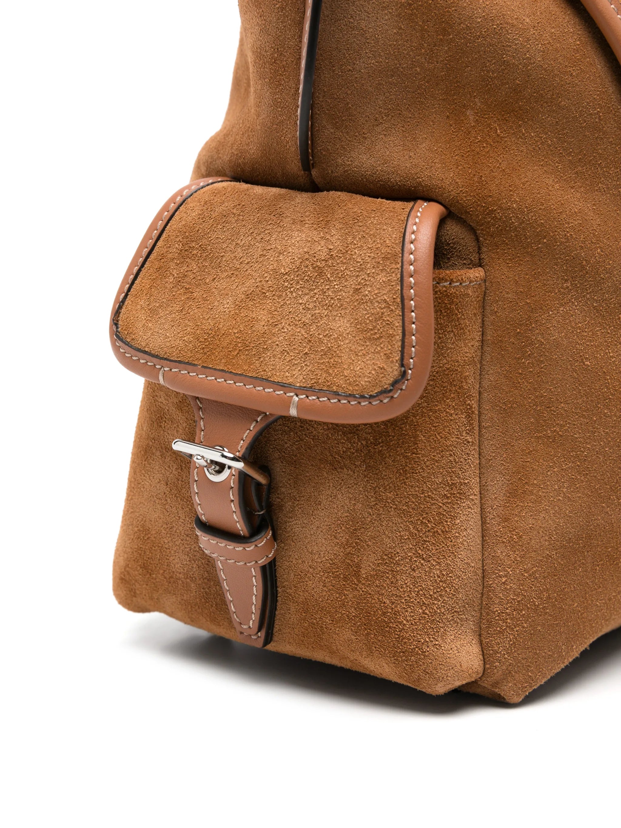 Tim Zaino T Timeless leather backpack