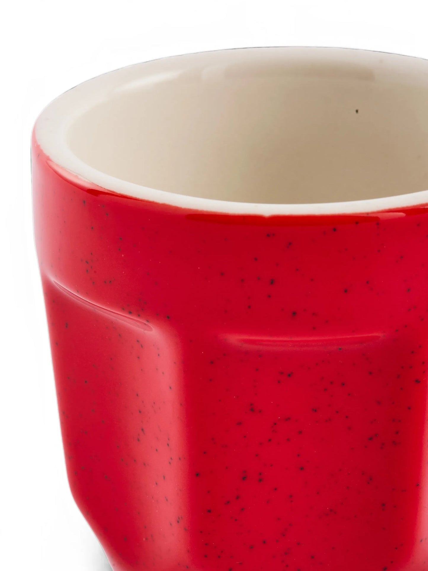 x La Marzocco Polygon espresso cups (set of four)