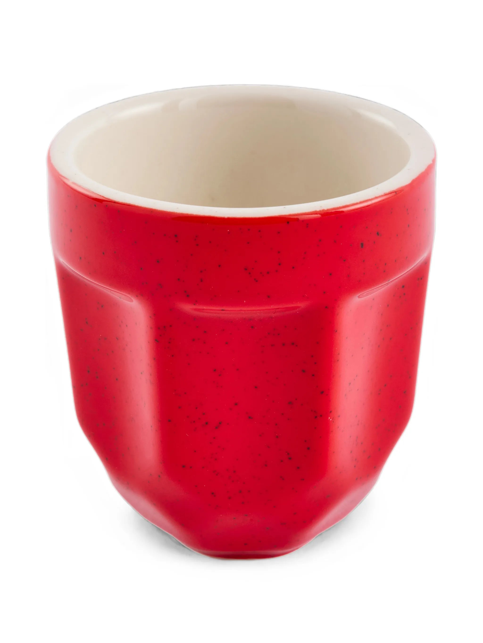 x La Marzocco Polygon espresso cups (set of four)