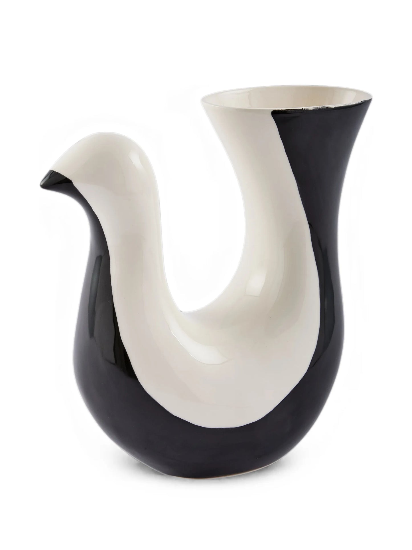 Whistle small vase