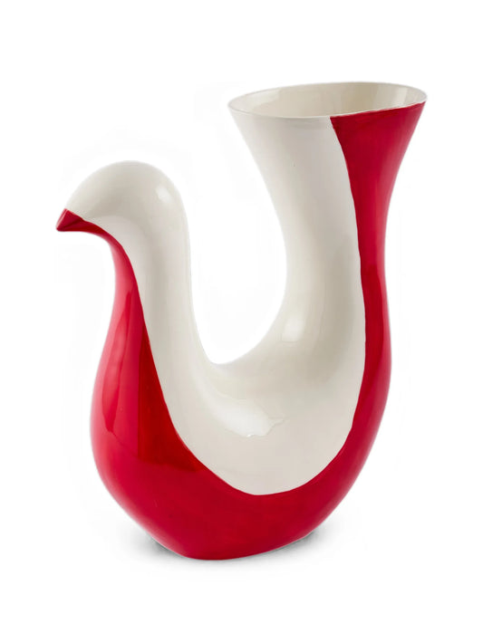 Whistle large vase