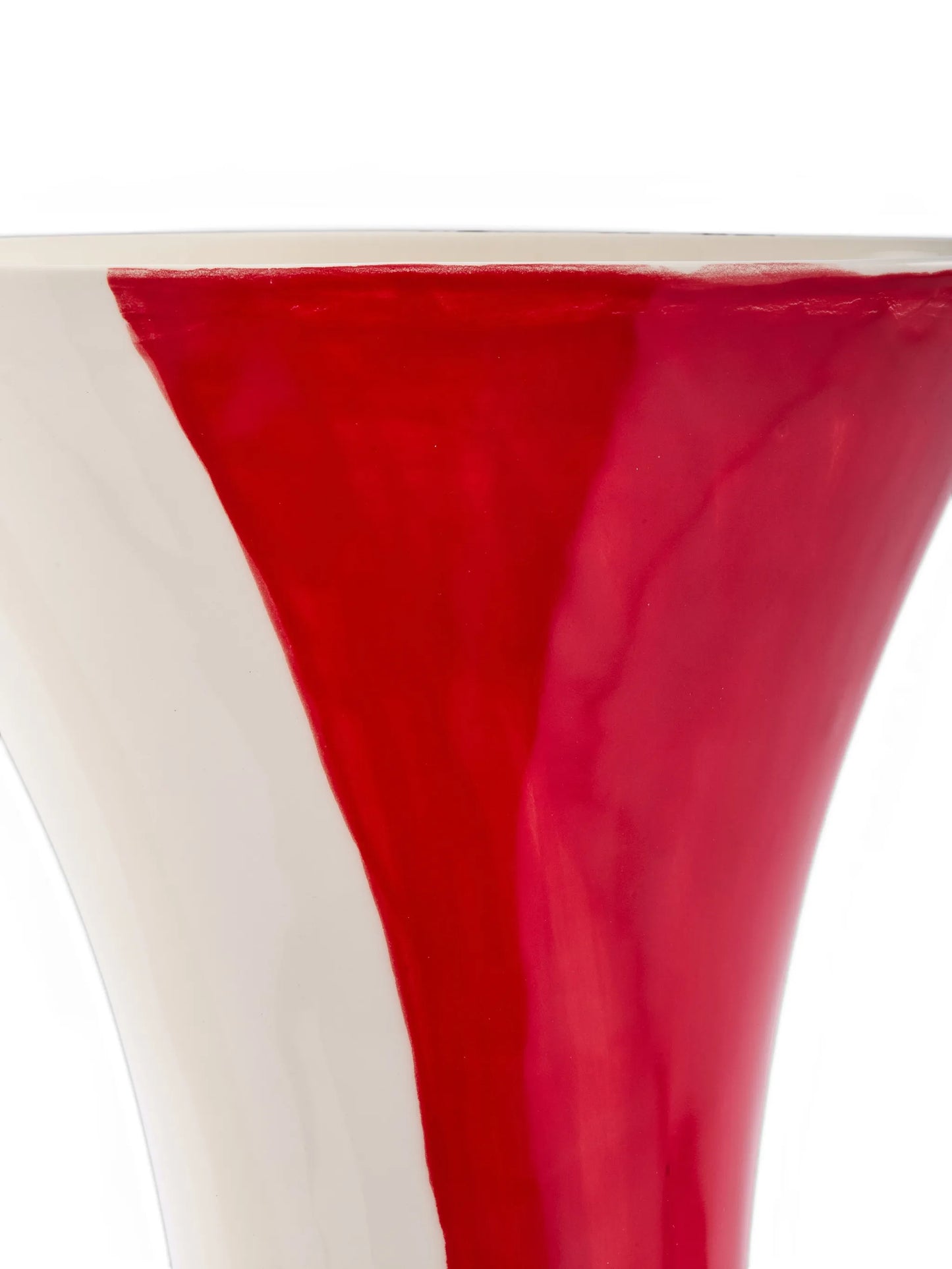 Whistle large vase