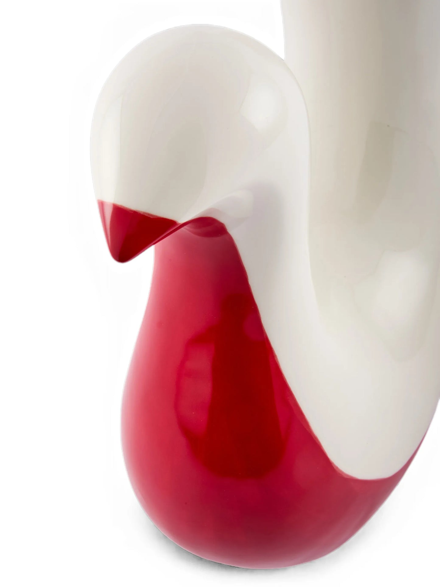 Whistle large vase