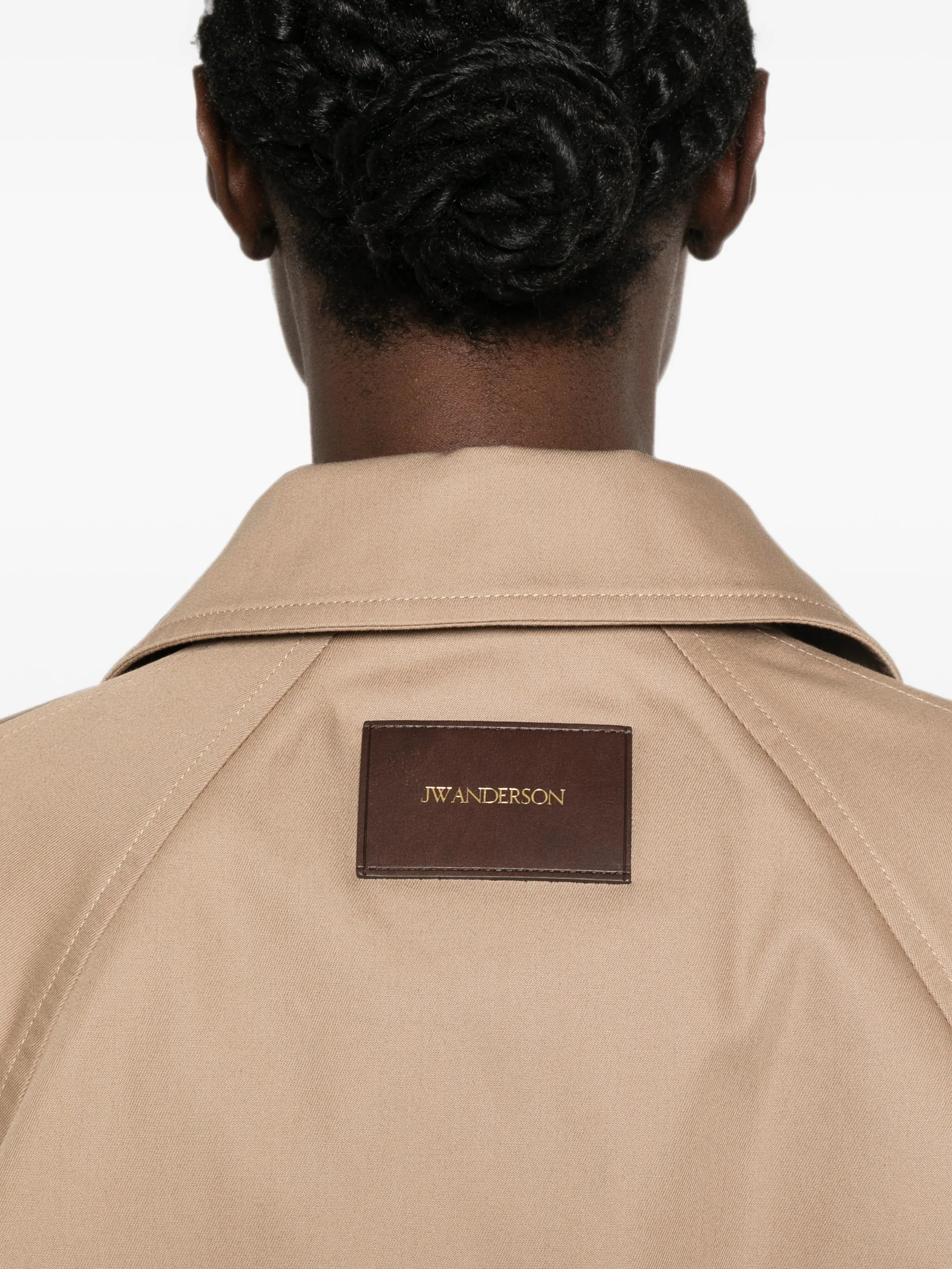 double-breasted jacket