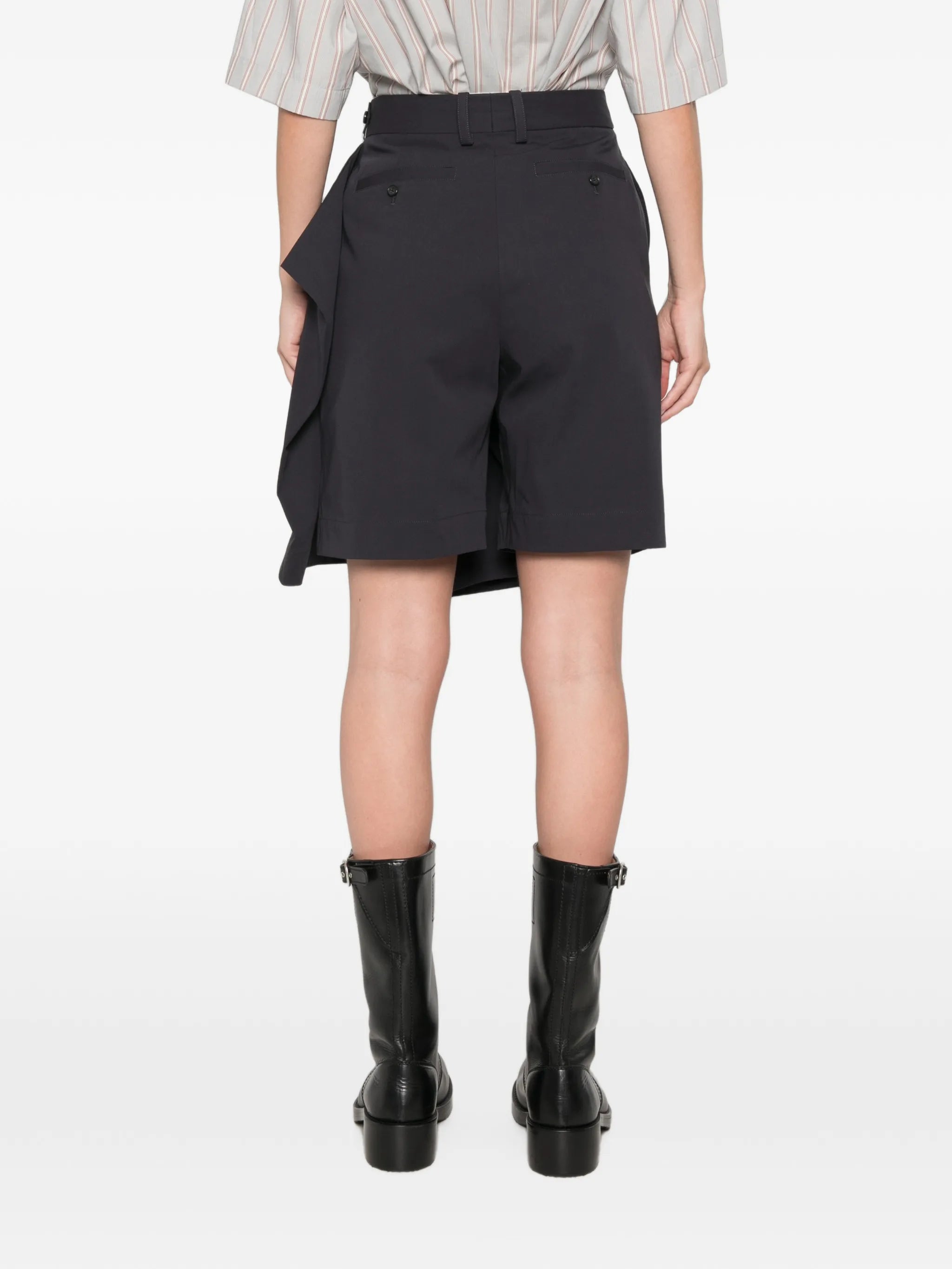 tailored shorts