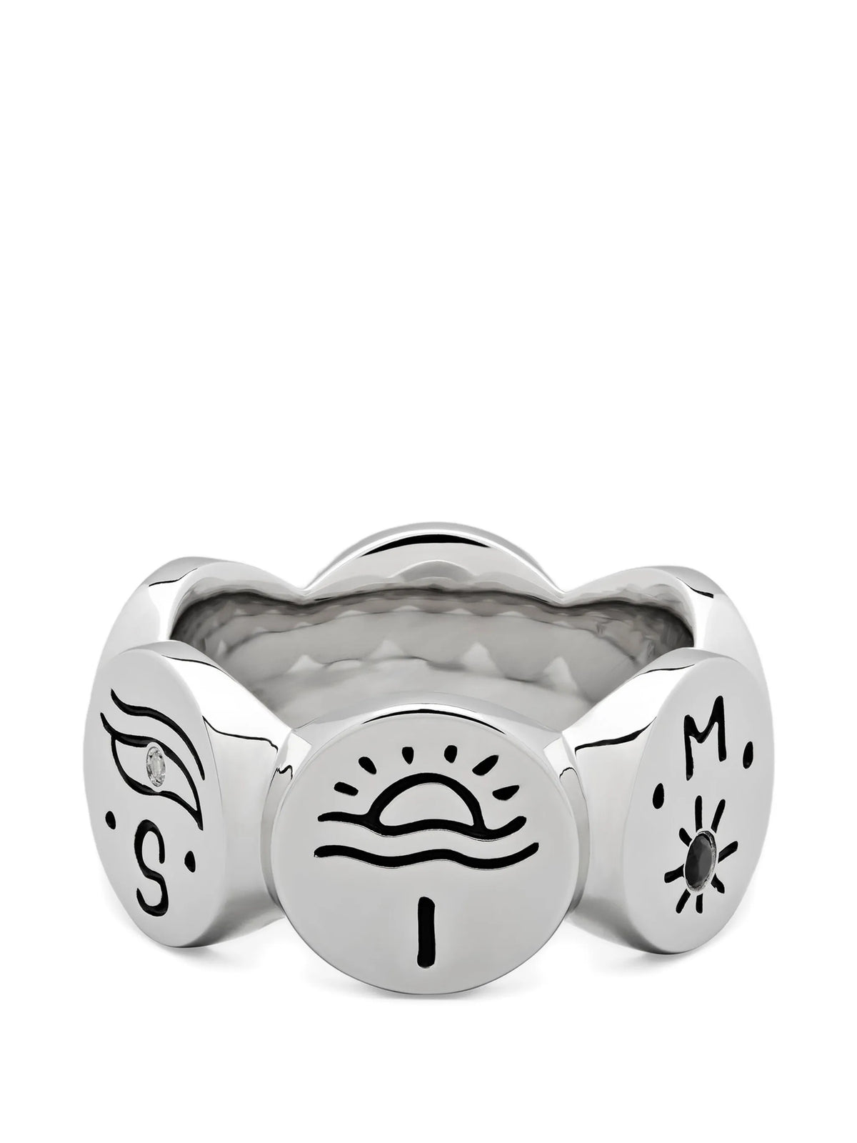 simple love ring