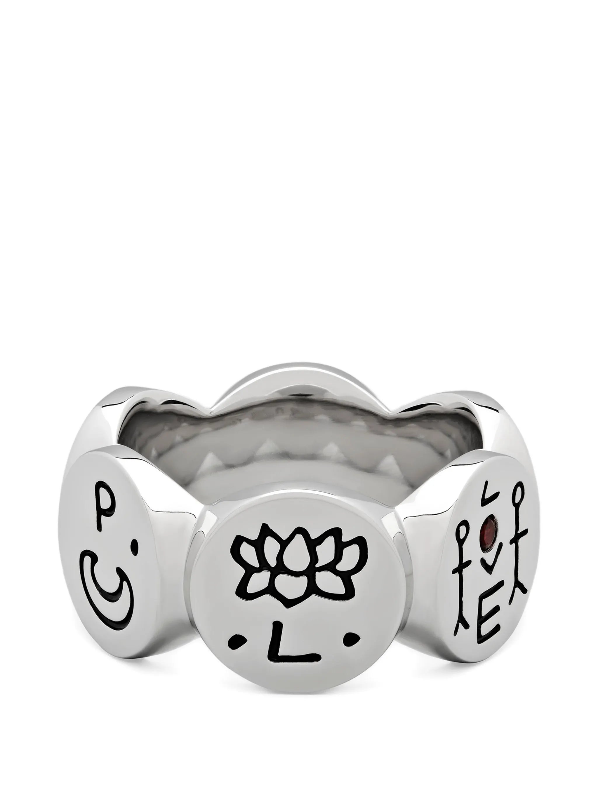 simple love ring