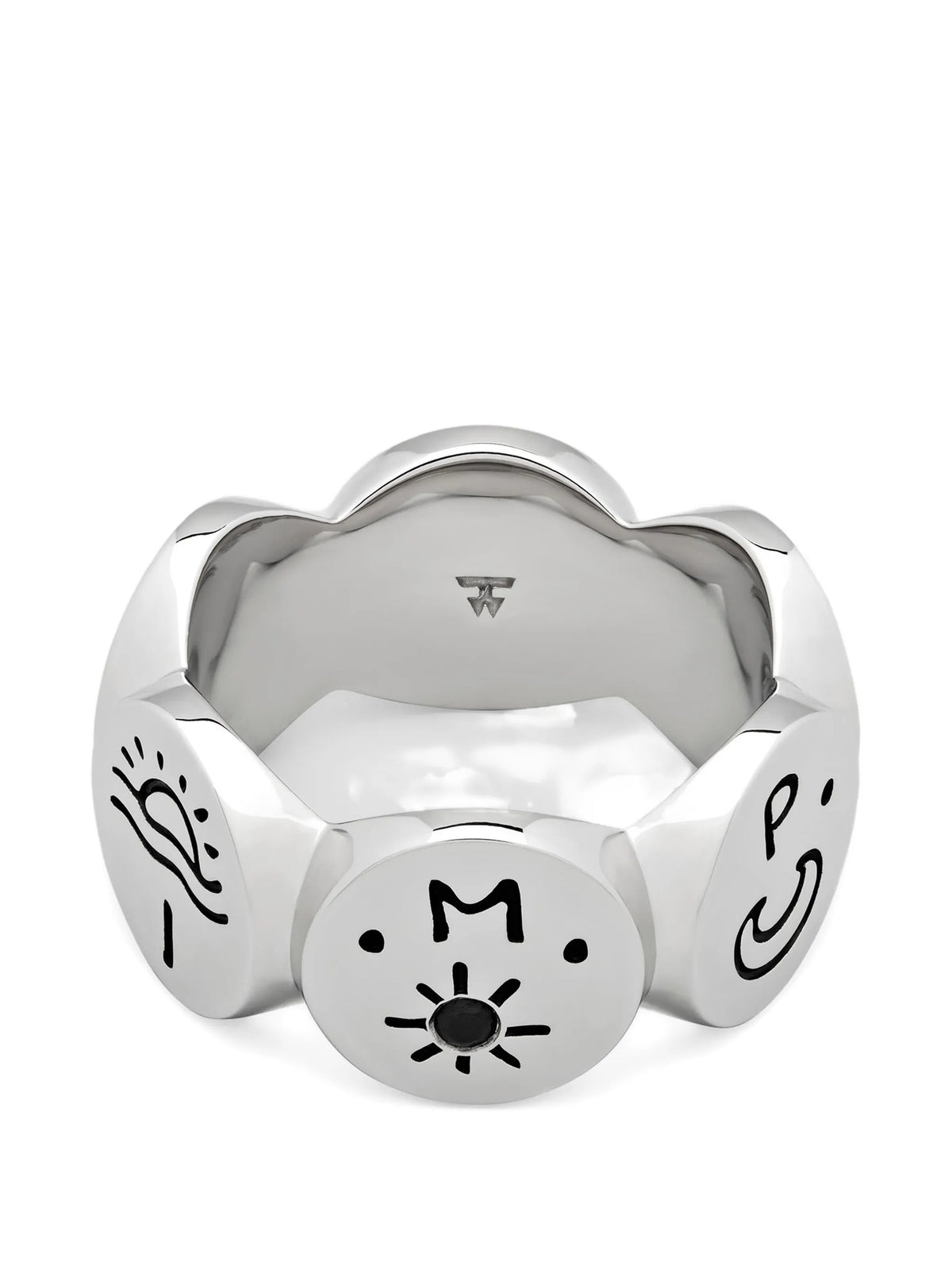 simple love ring