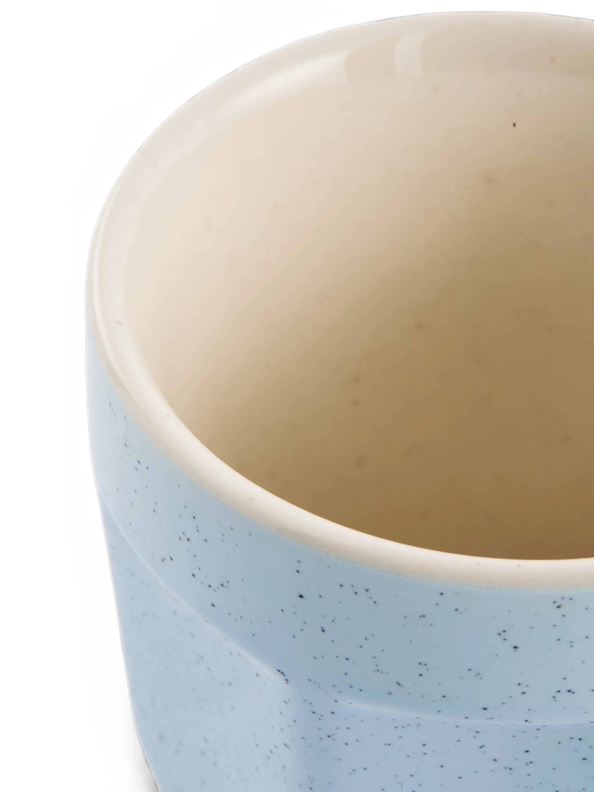 x La Marzocco Polygon latte cups
