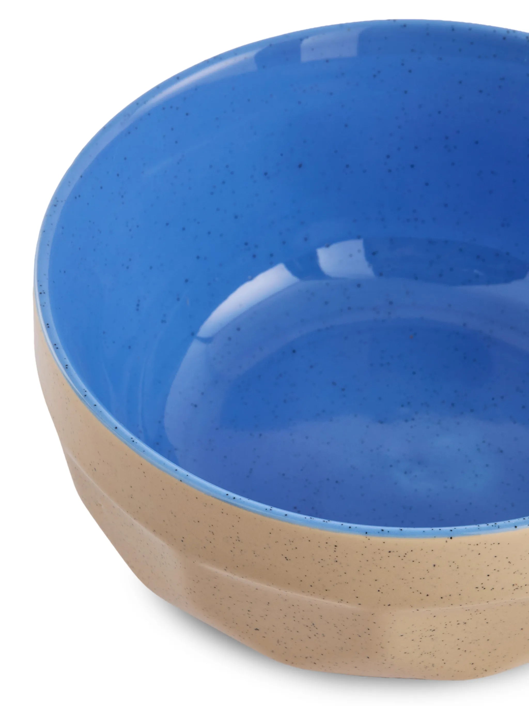 x La Marzocco Polygon breakfast bowls (set of four)