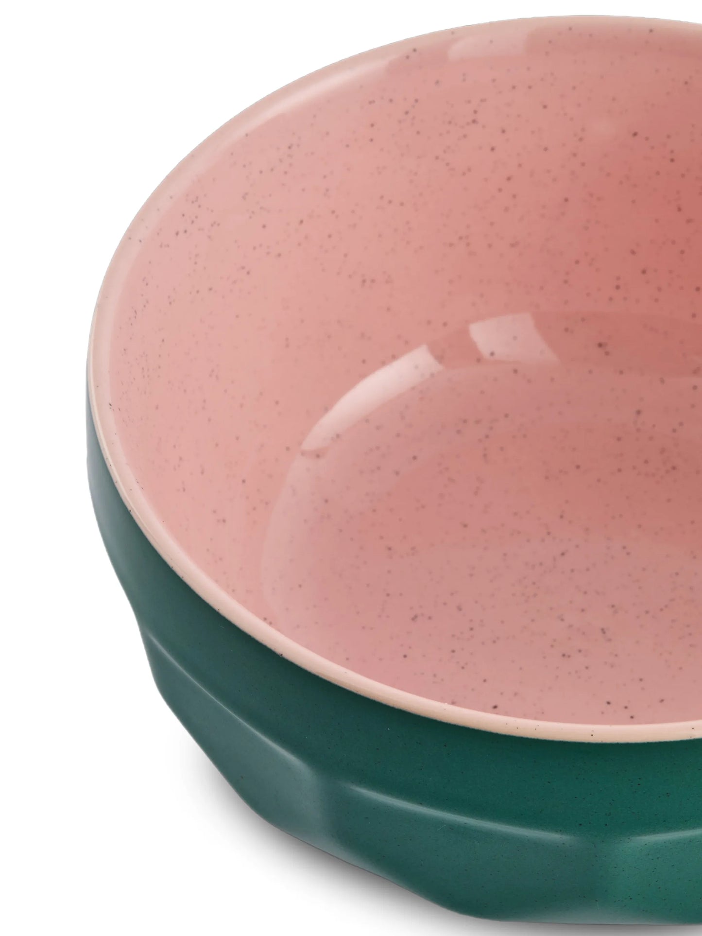 x La Marzocco Polygon breakfast bowls (set of four)
