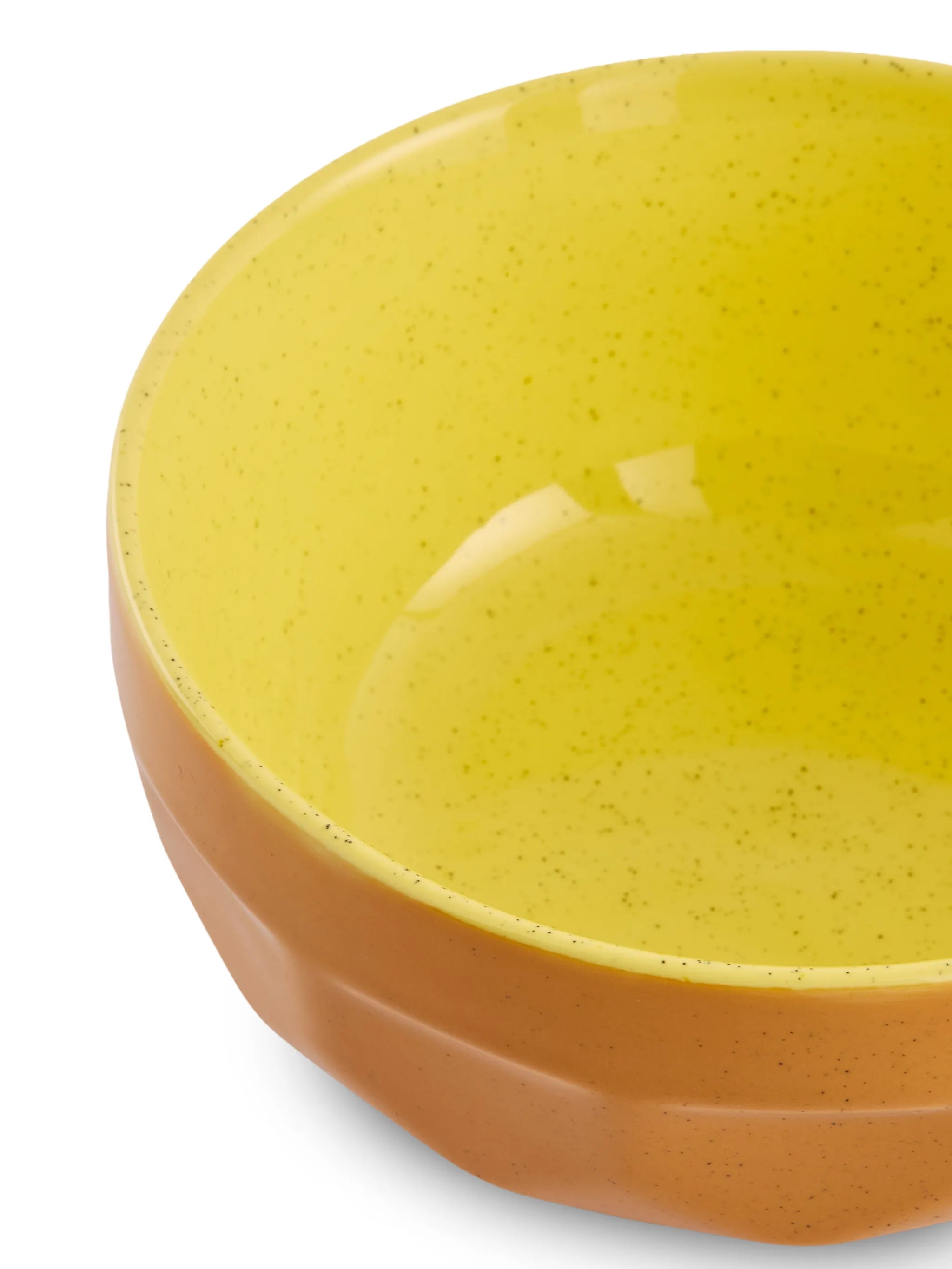x La Marzocco Polygon breakfast bowls (set of four)