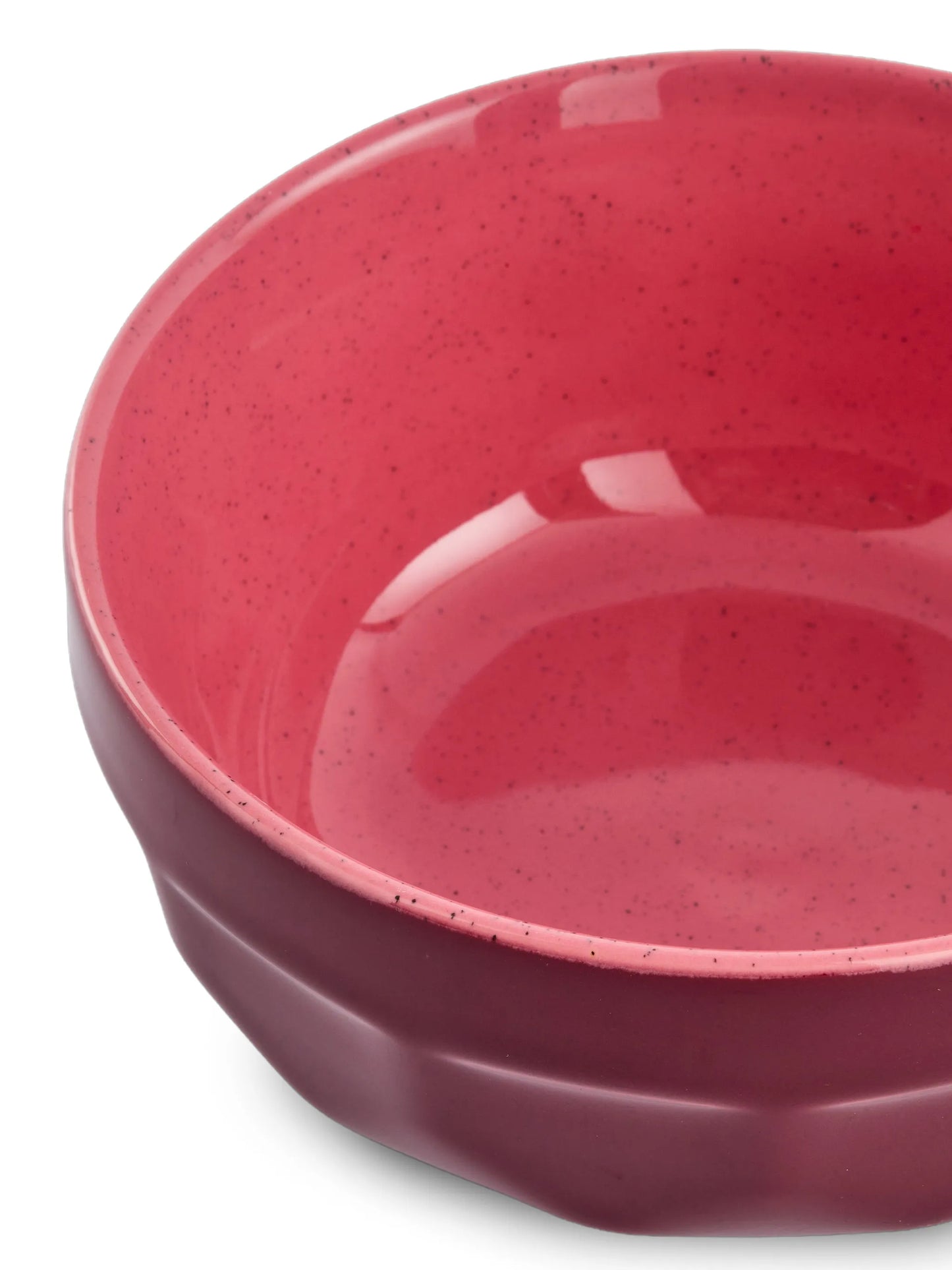 x La Marzocco Polygon breakfast bowls (set of four)