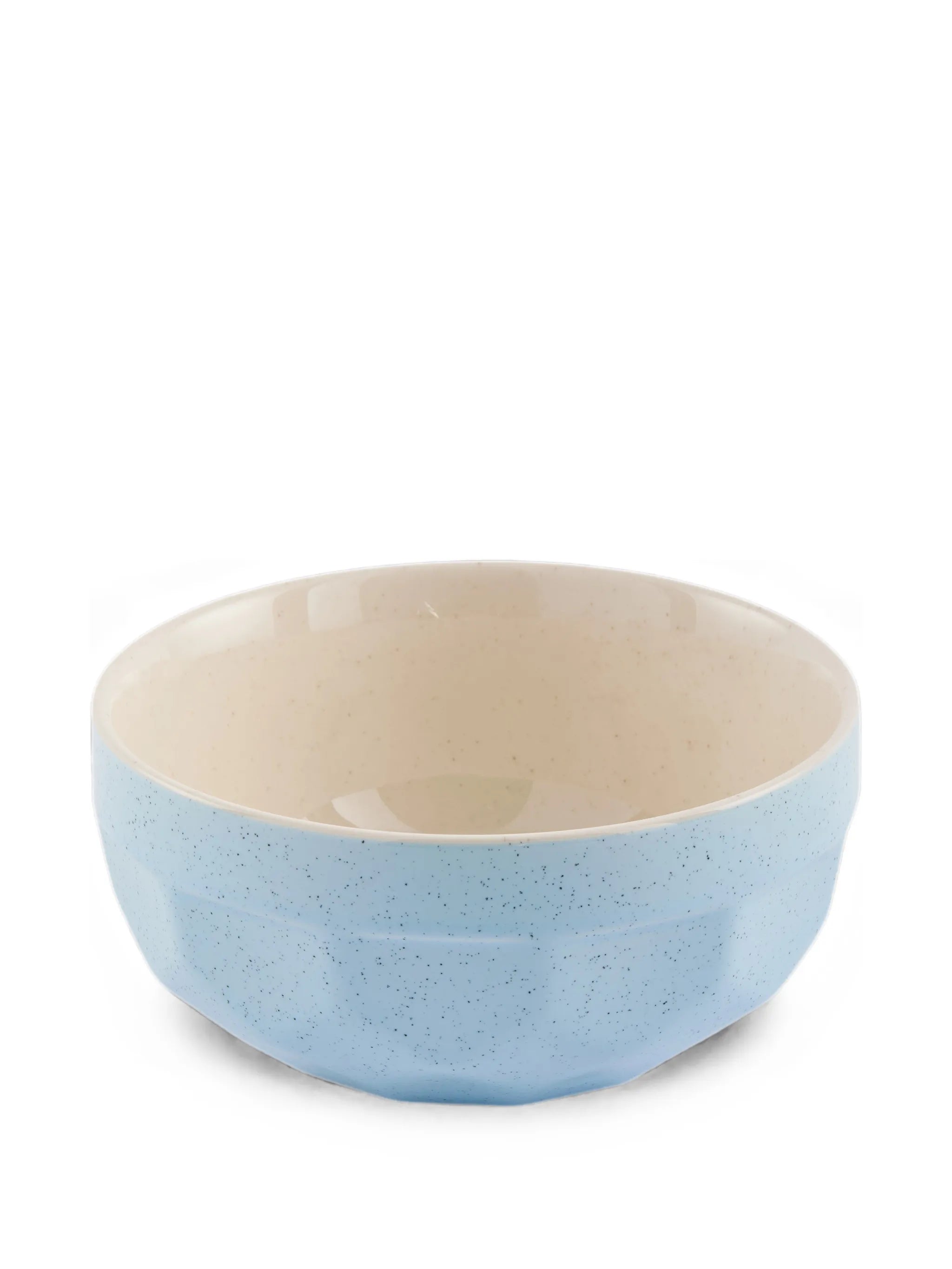 x La Marzocco Polygon breakfast bowls (set of four)