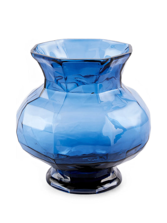 Amphoreus faceted vase