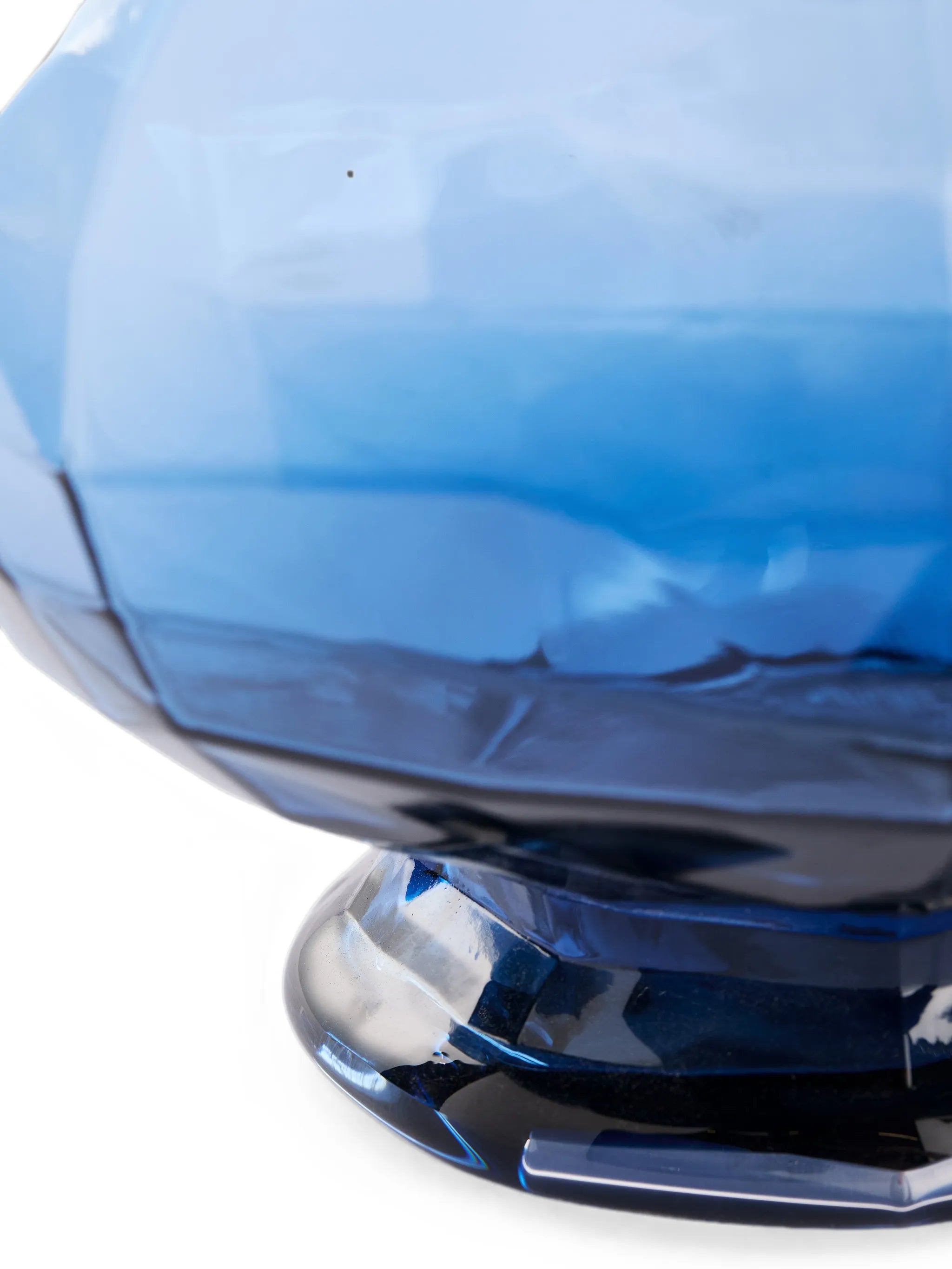 Amphoreus faceted vase