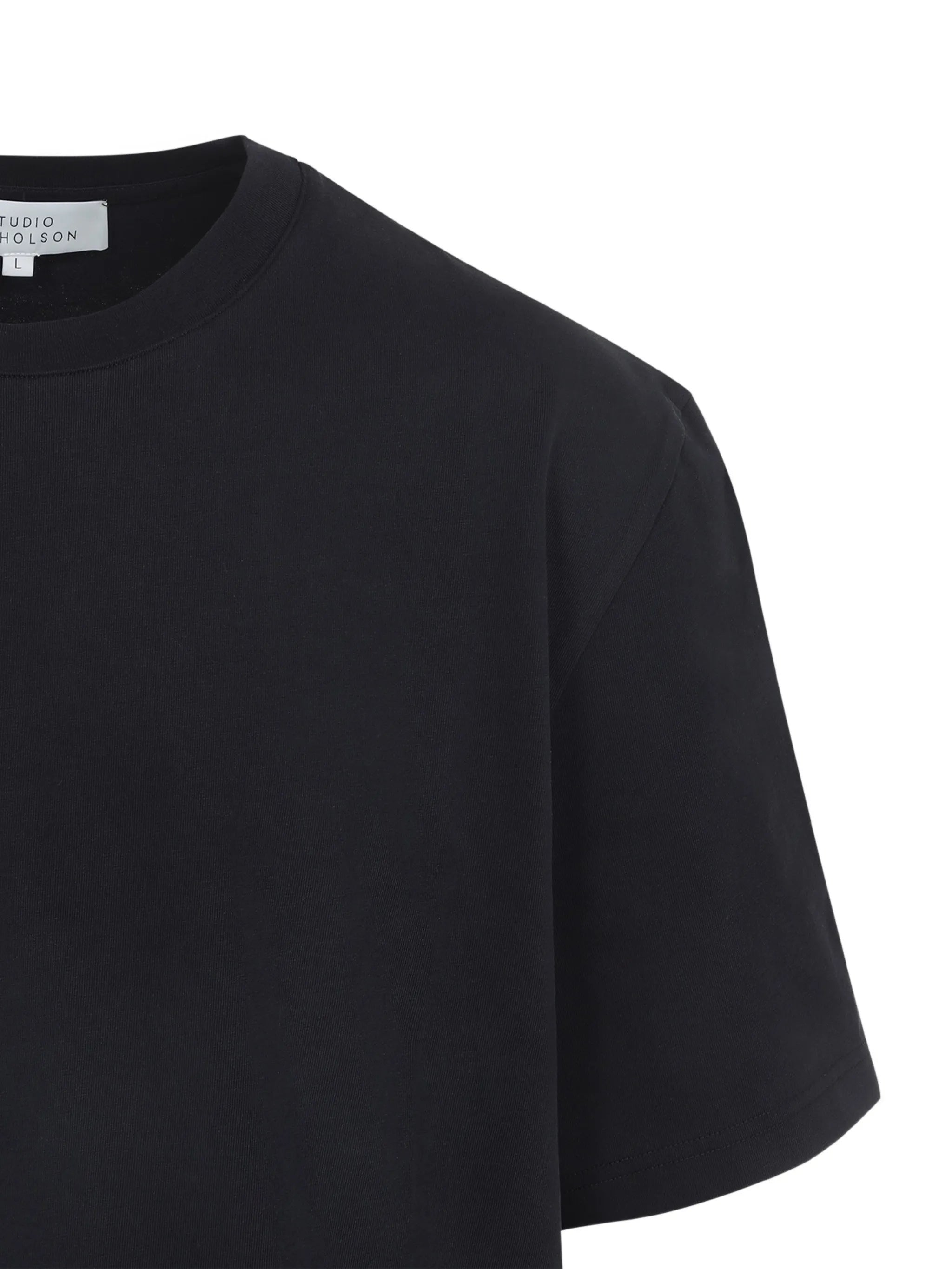 Lay short-sleeve T-shirt