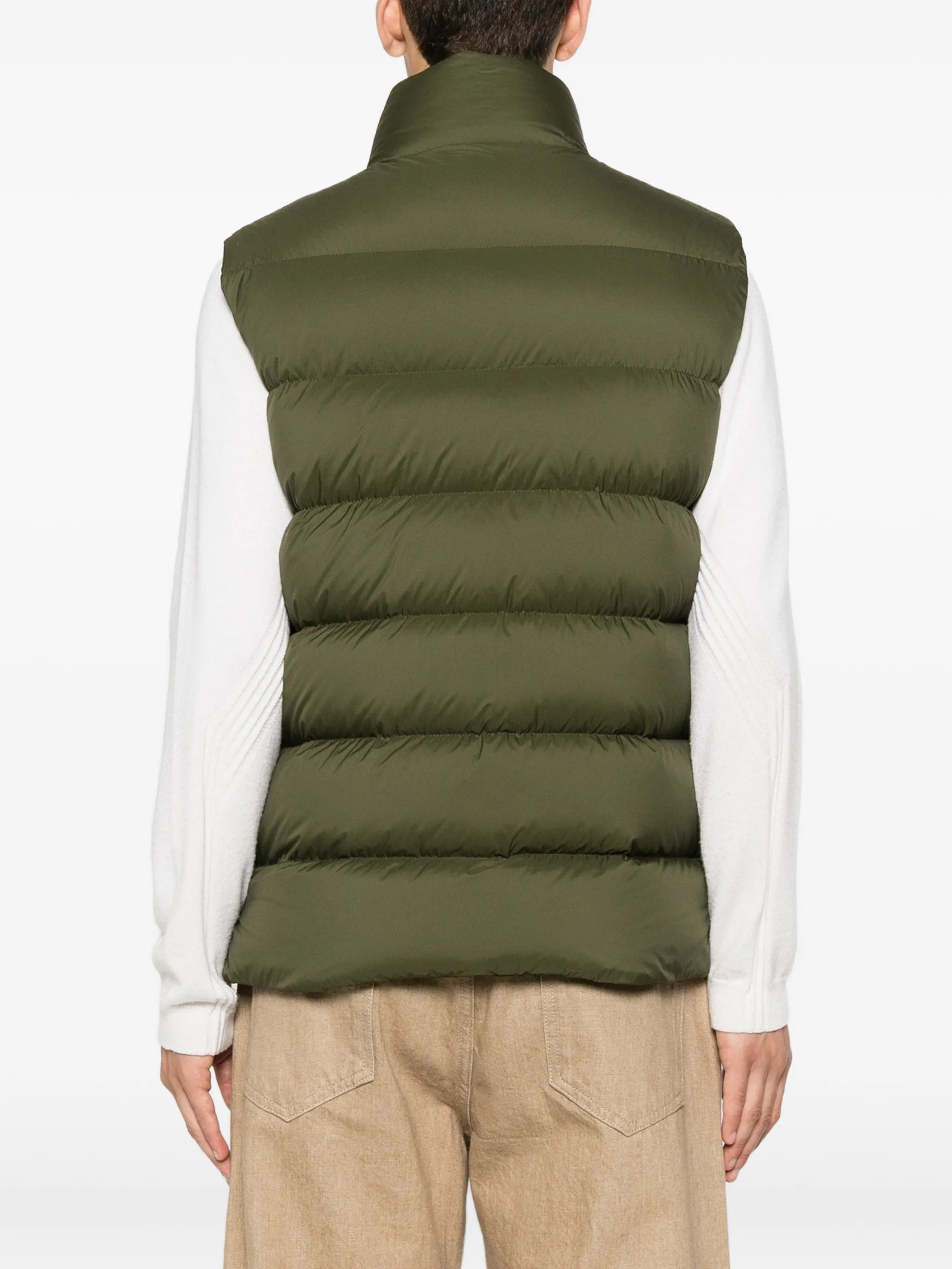 Tibb down vest