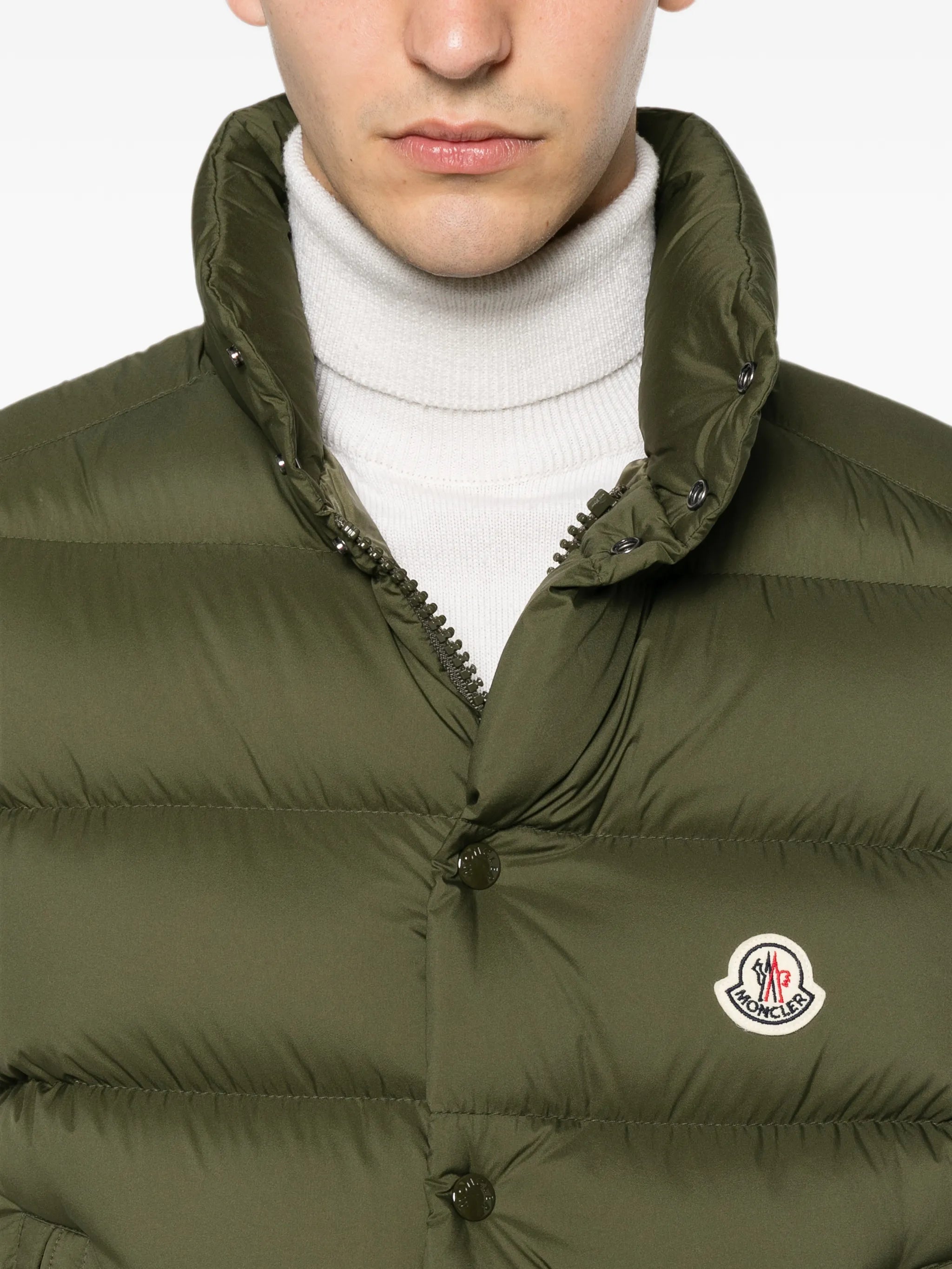 Tibb down vest
