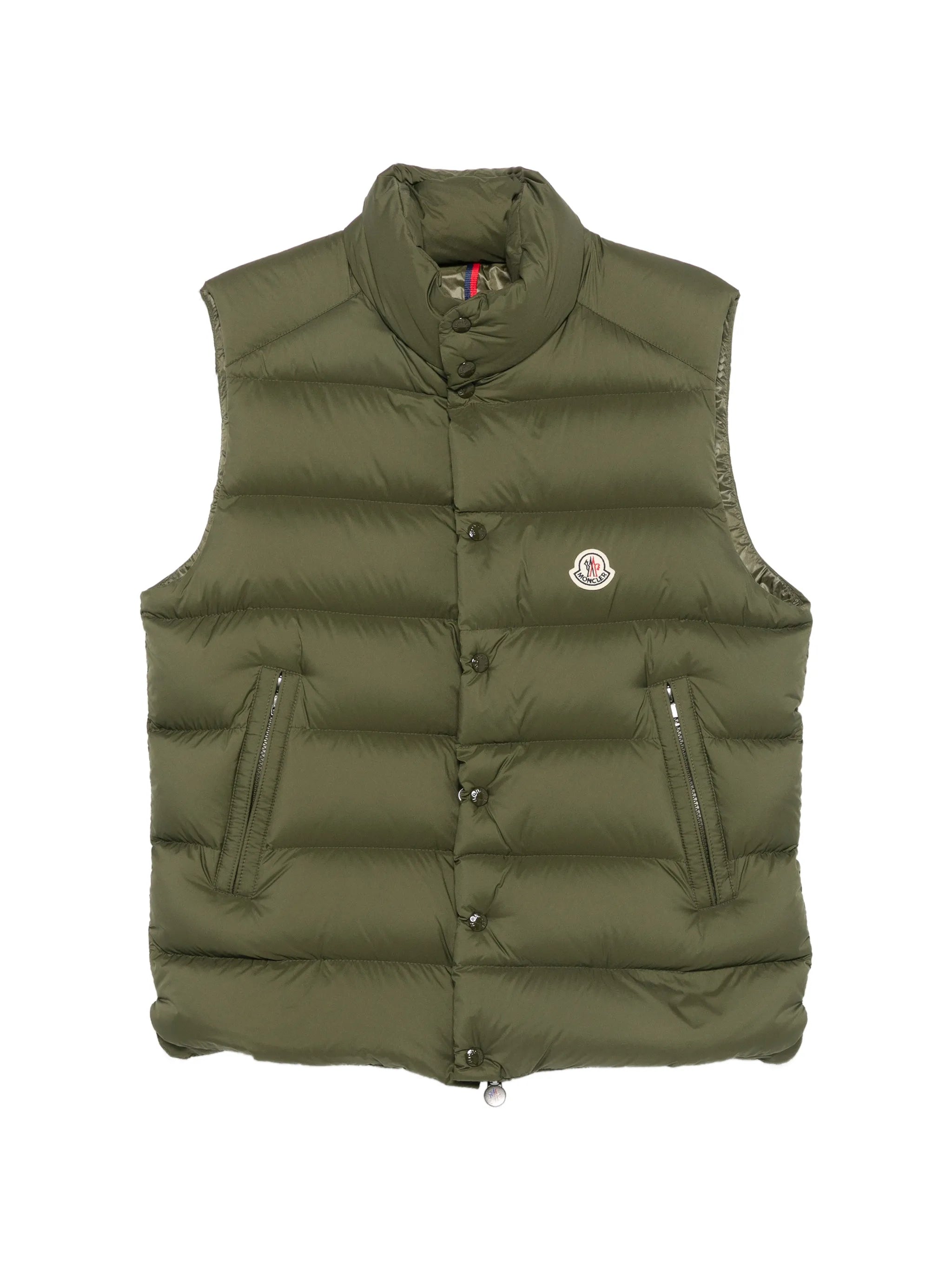 Tibb down vest