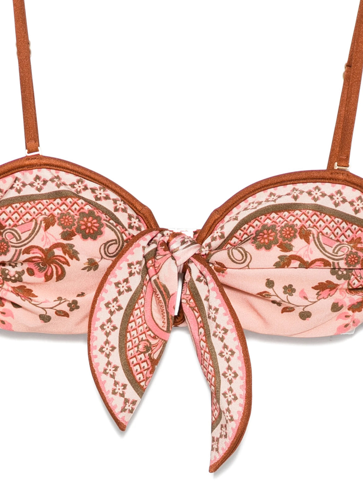 Aster scarf tie bikini