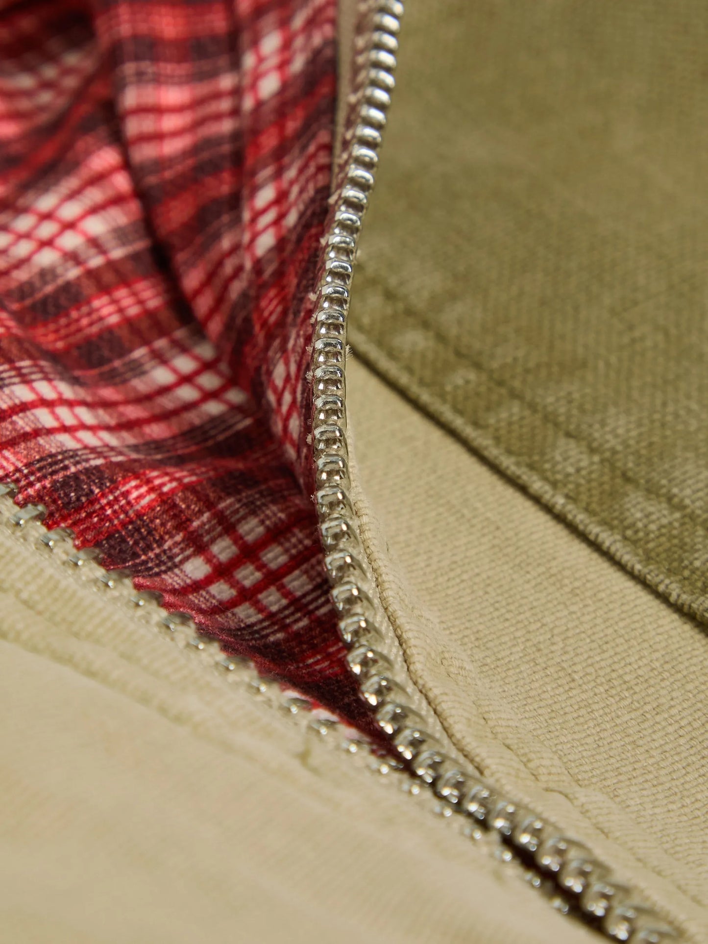 Marcelle reversible barn jacket
