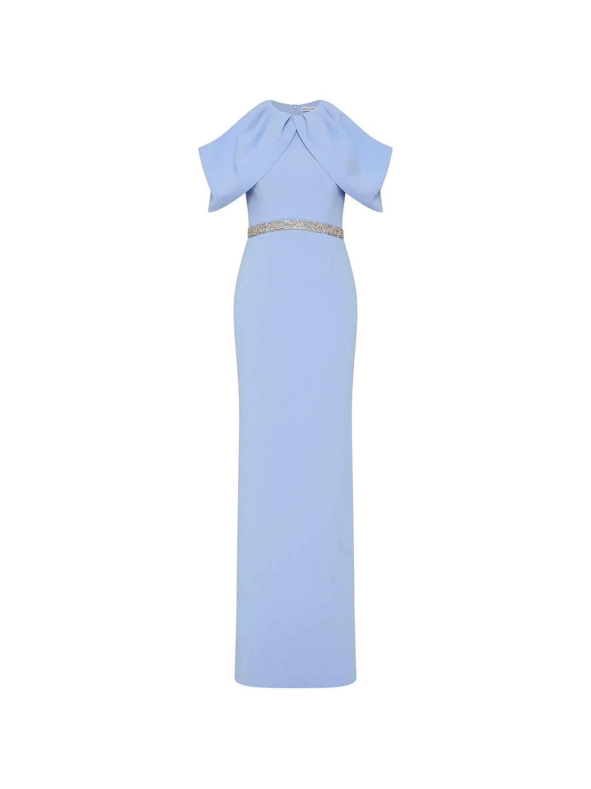 Aylin off-shoulder gown