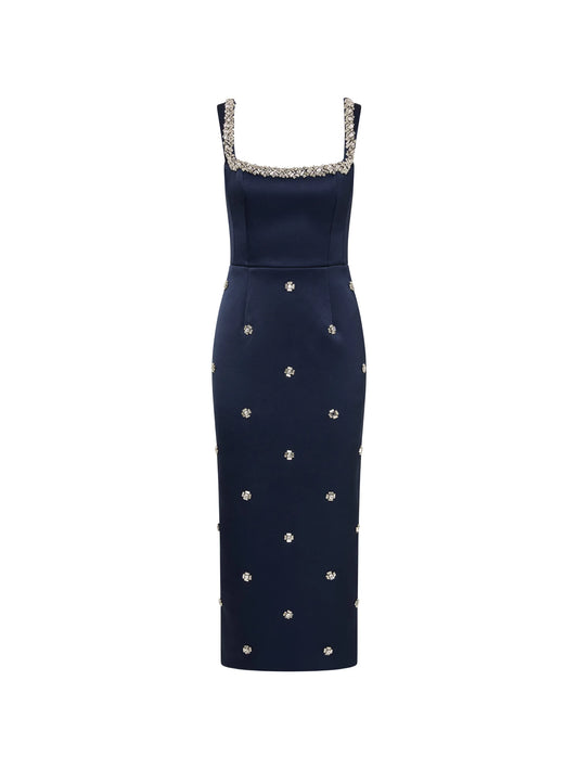 Ayla midi dress