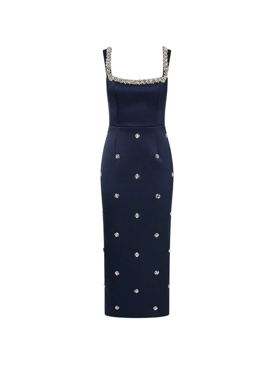 Ayla midi dress