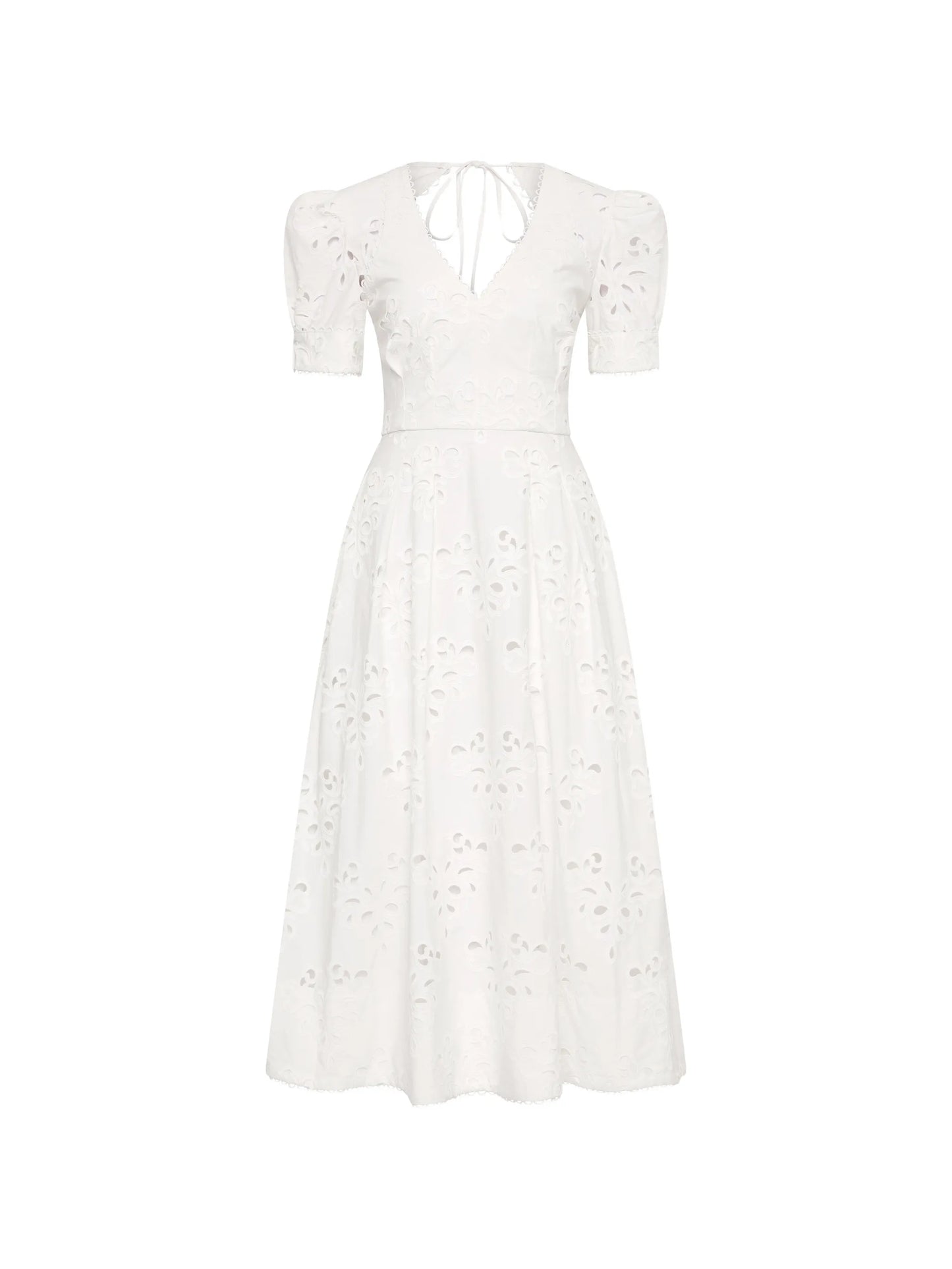 Artesan midi dress