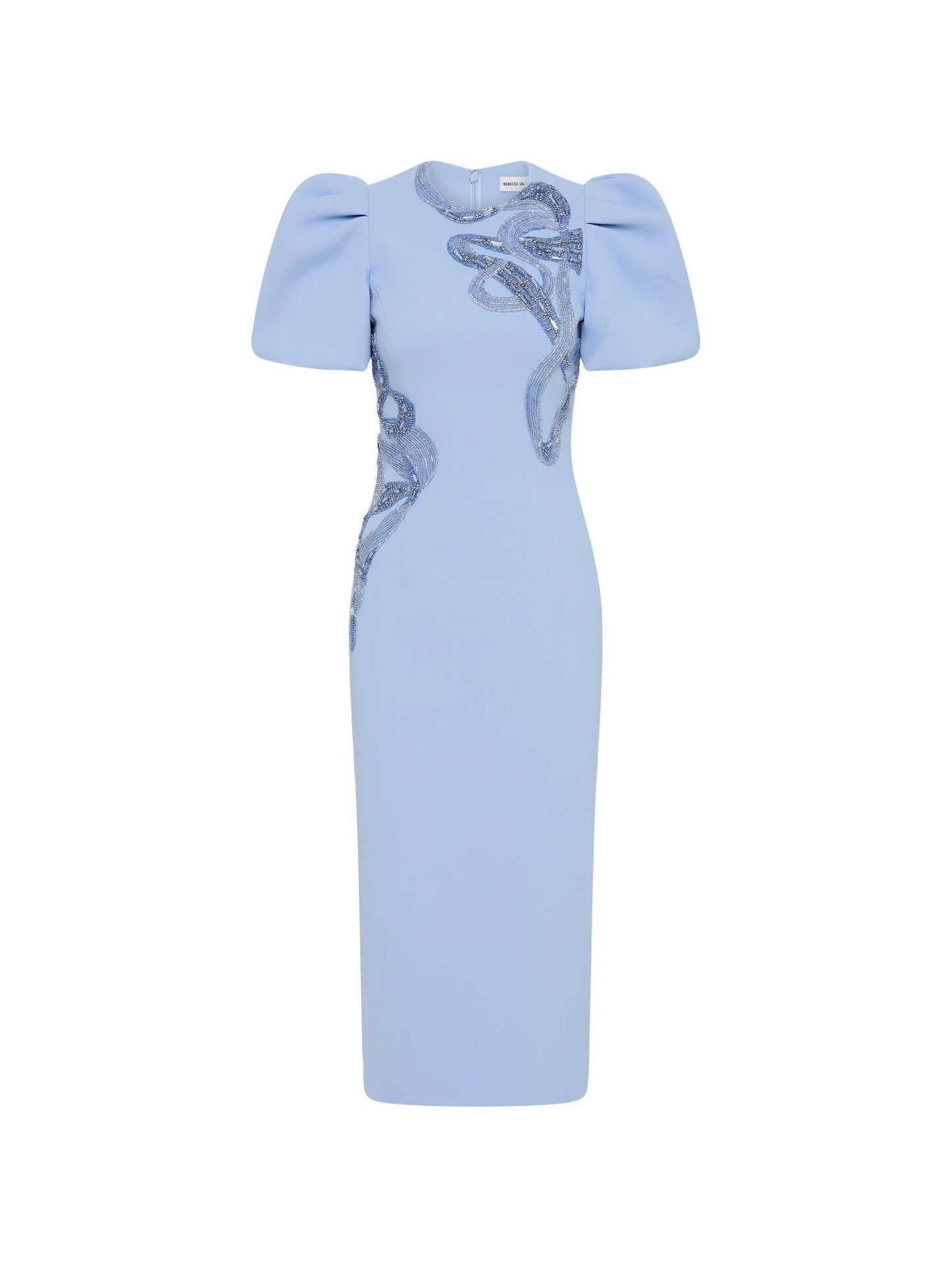 Aylin midi dress