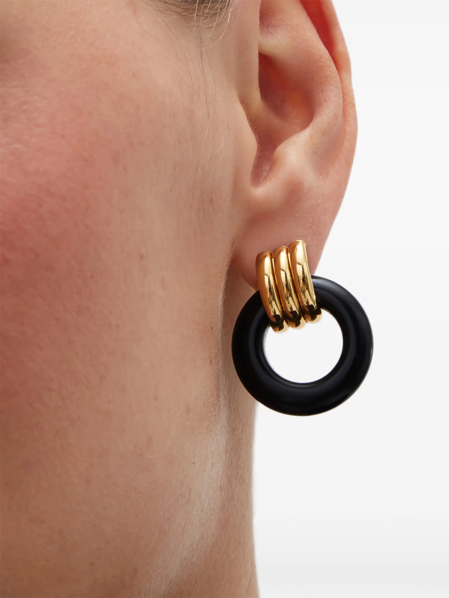 Luma Knot earrings