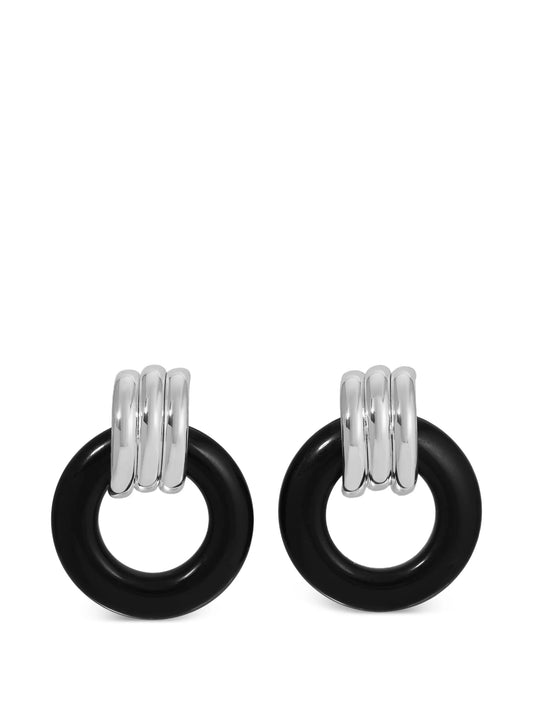 Luma Knot earrings