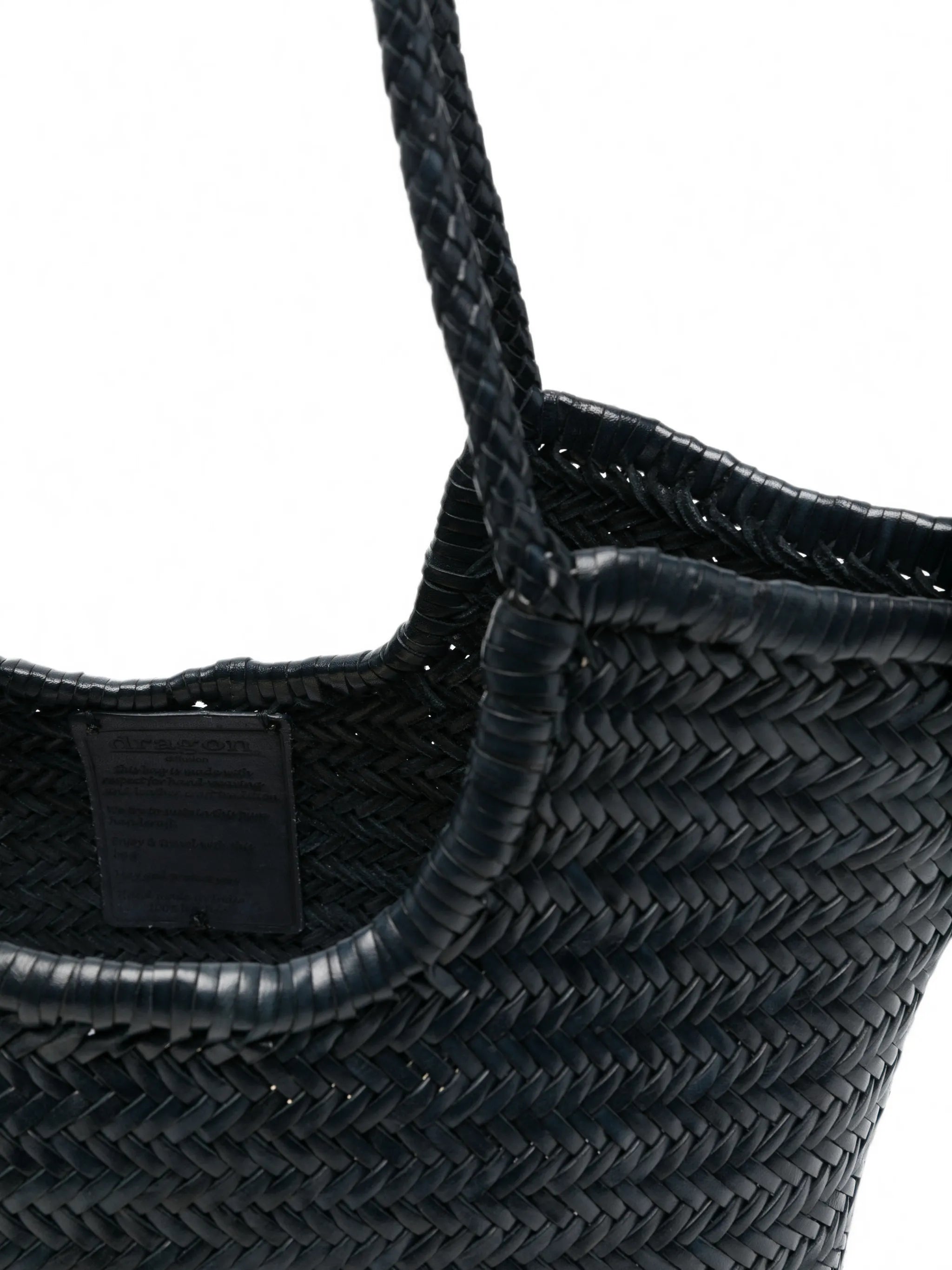 NS Diagonal tote bag