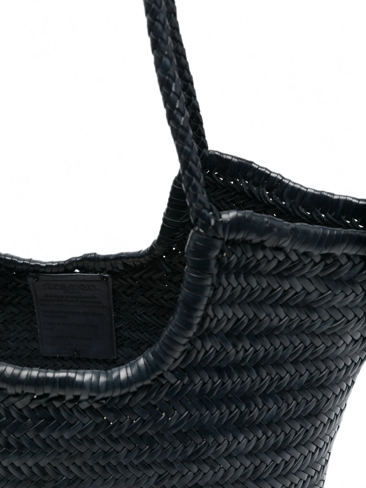 NS Diagonal tote bag