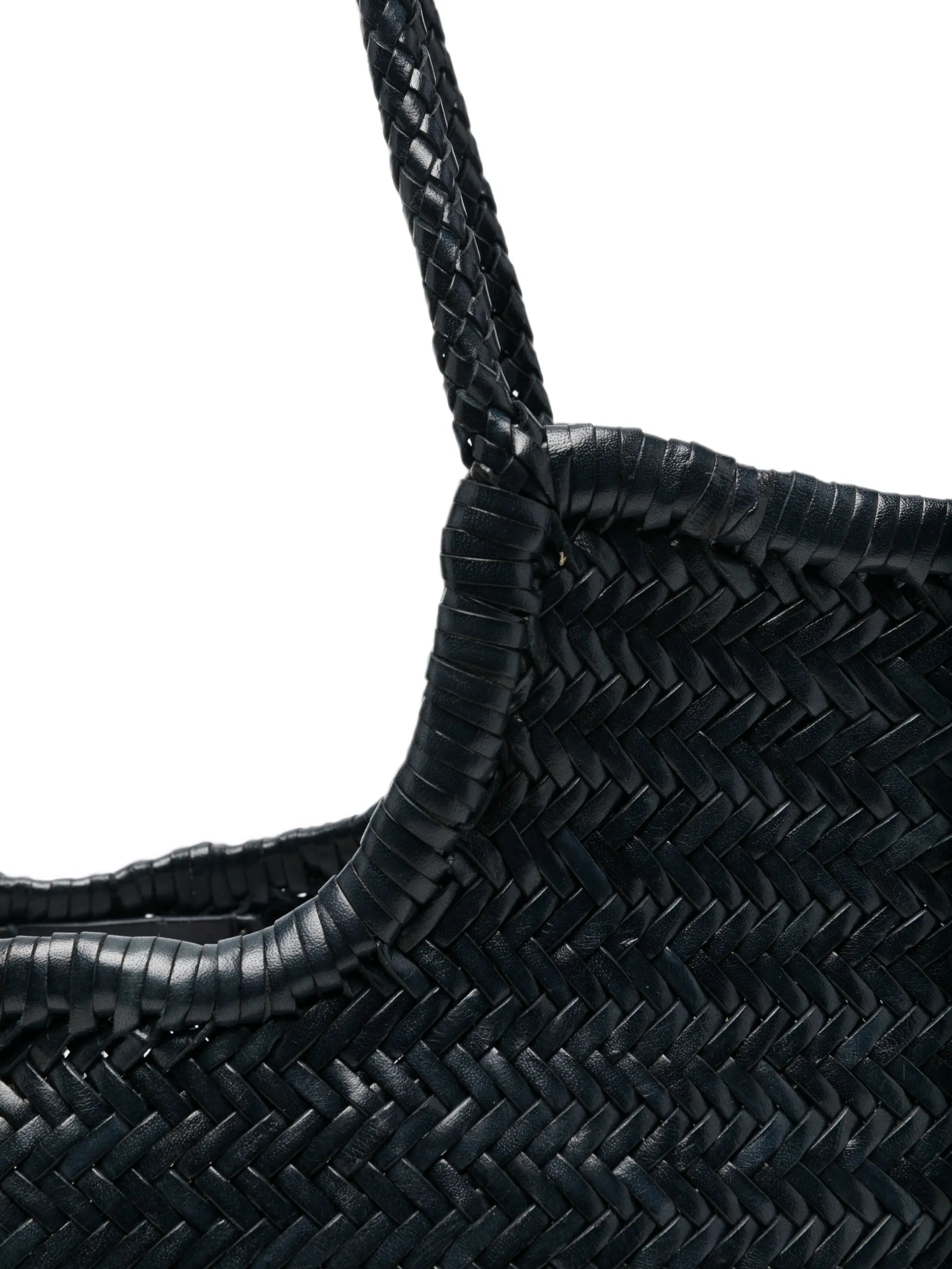 NS Diagonal tote bag