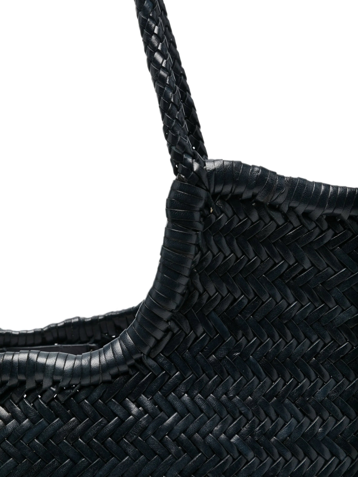 NS Diagonal tote bag