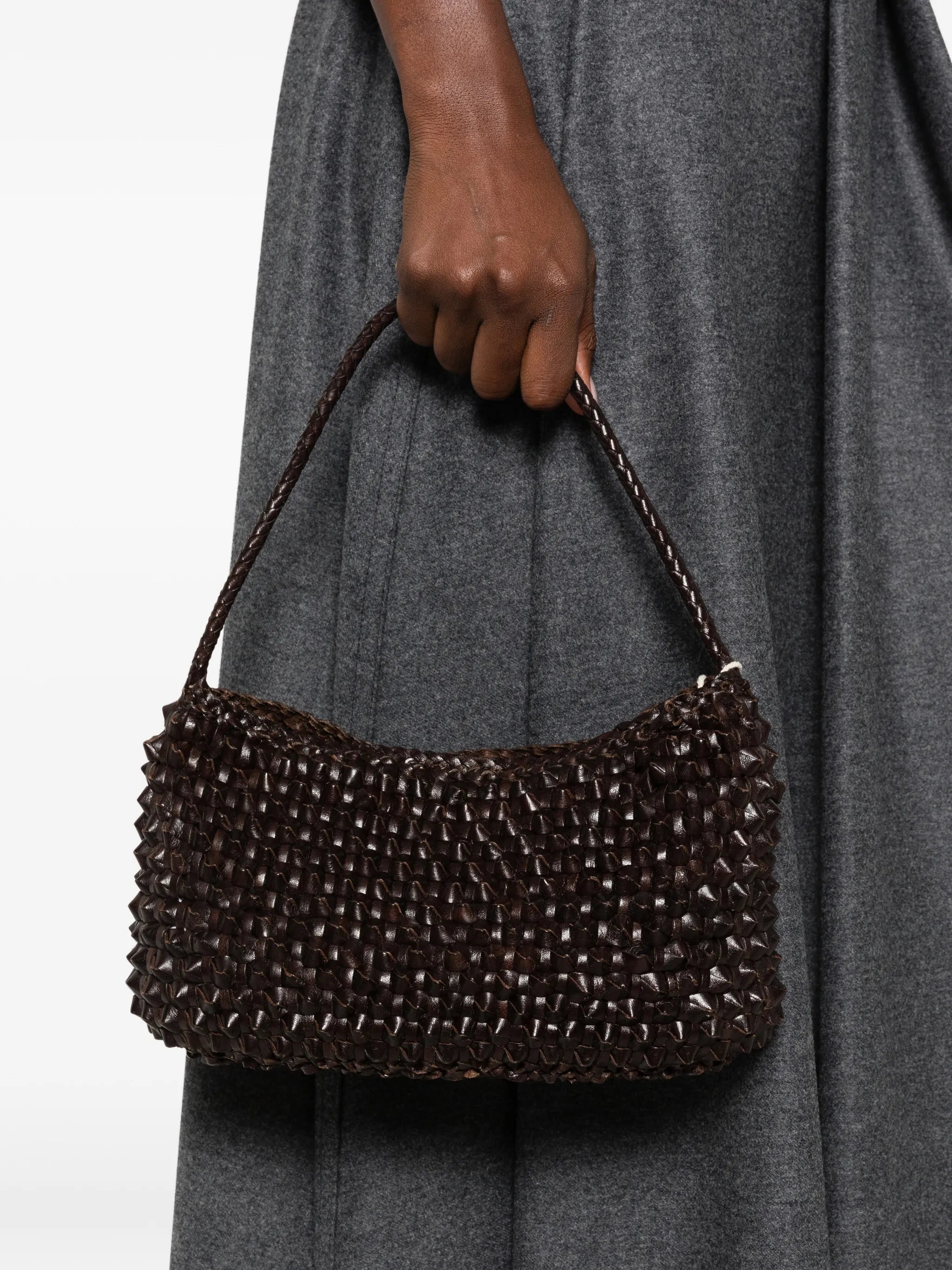 Basil Cactus shoulder bag