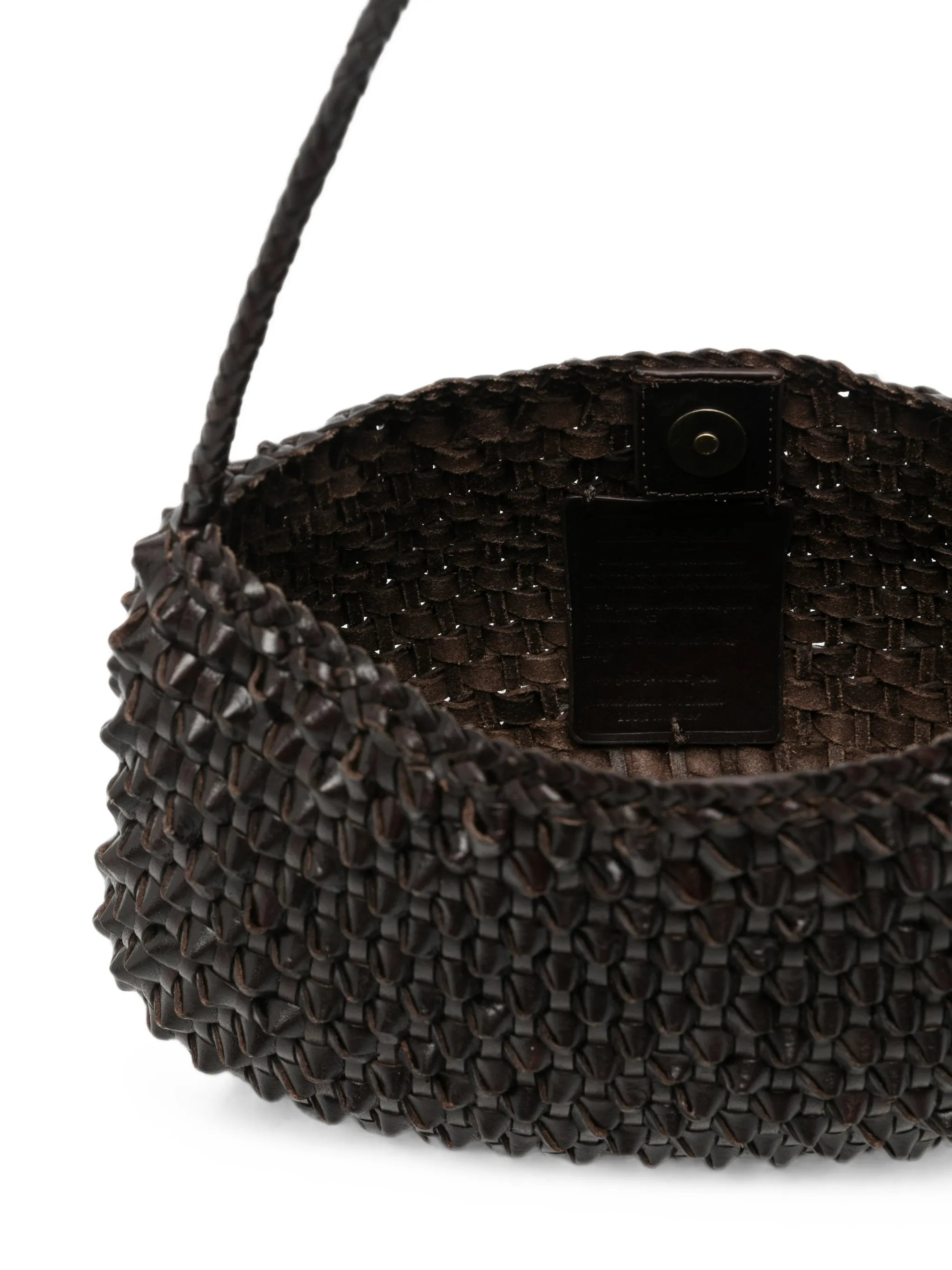 Basil Cactus shoulder bag
