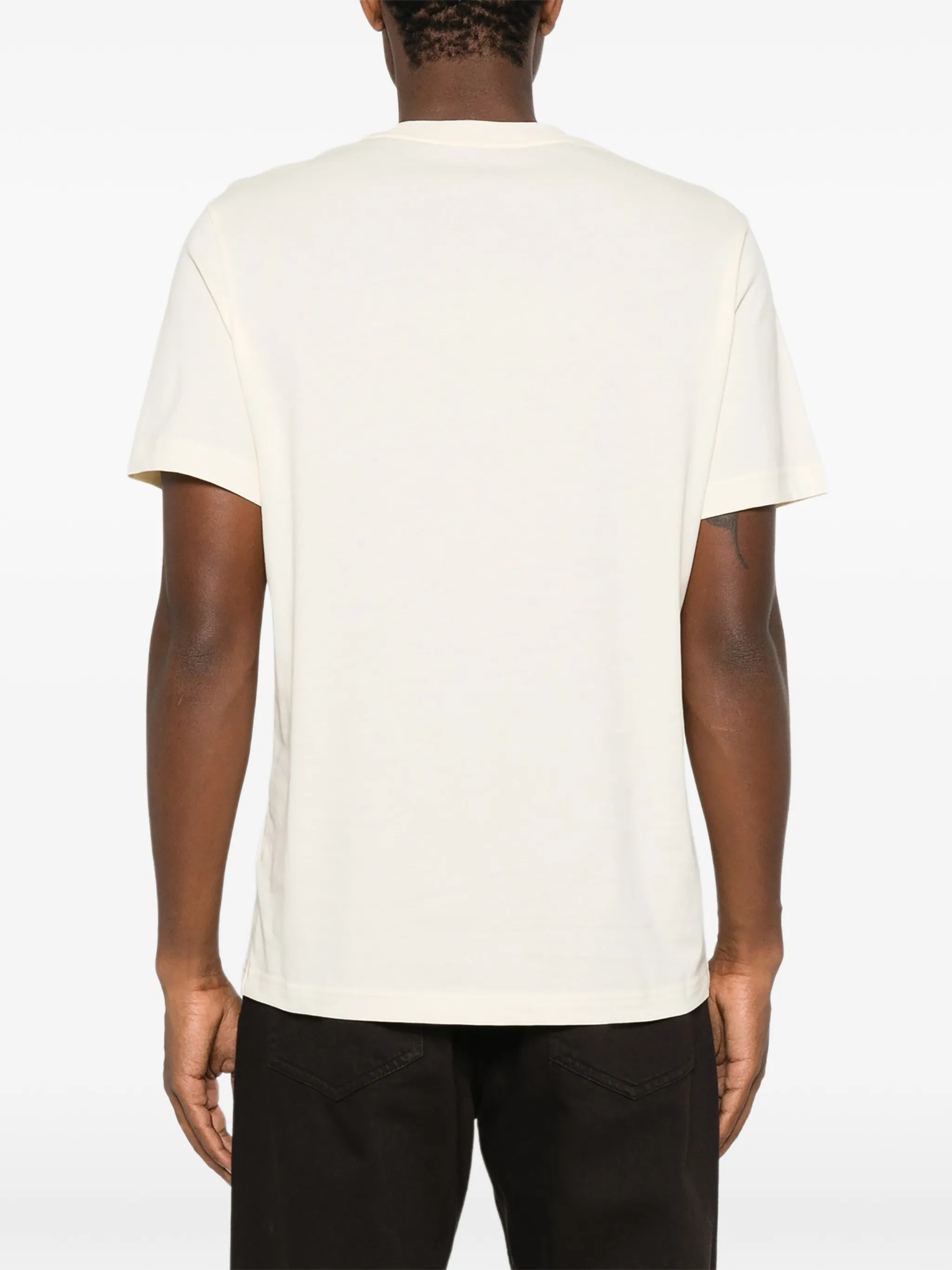 logo-patch T-shirt