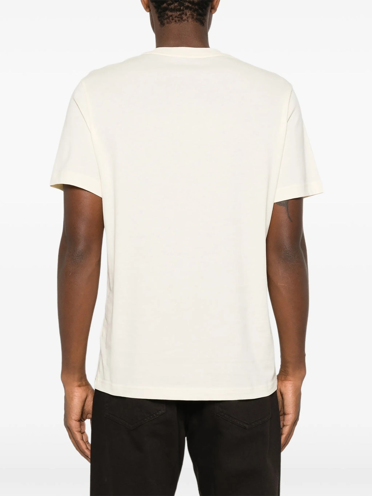 logo-patch T-shirt