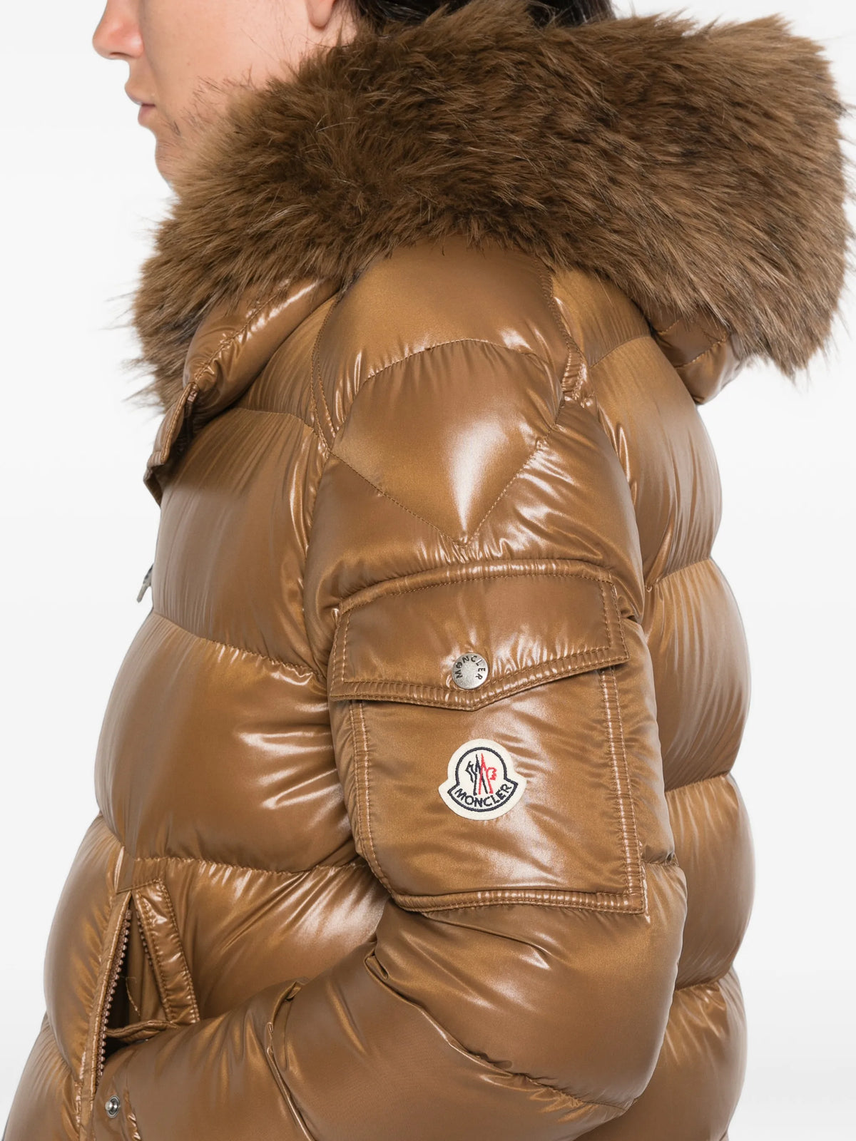 Hypolais zip-up jacket