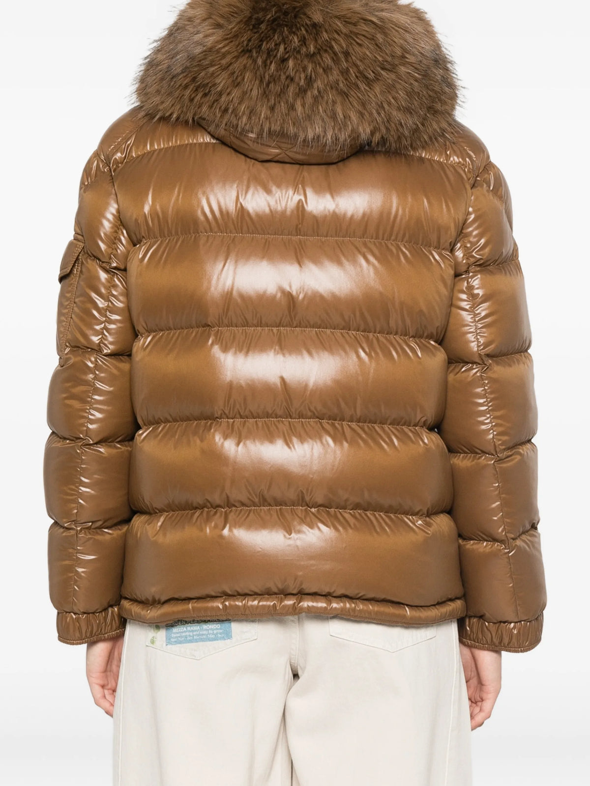 Hypolais zip-up jacket