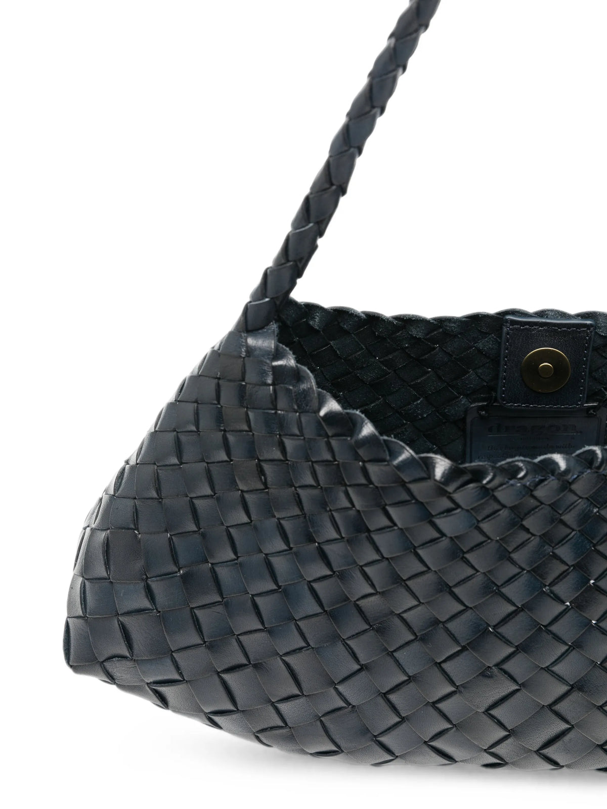 Rosanna woven tote bag